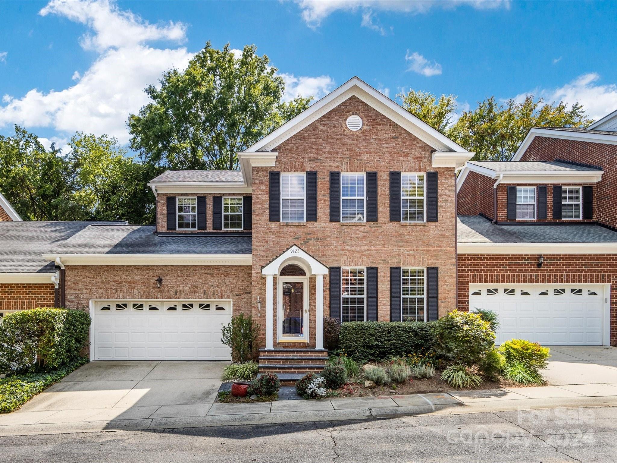 9123 Bonnie Briar Circle, Charlotte, NC 28277