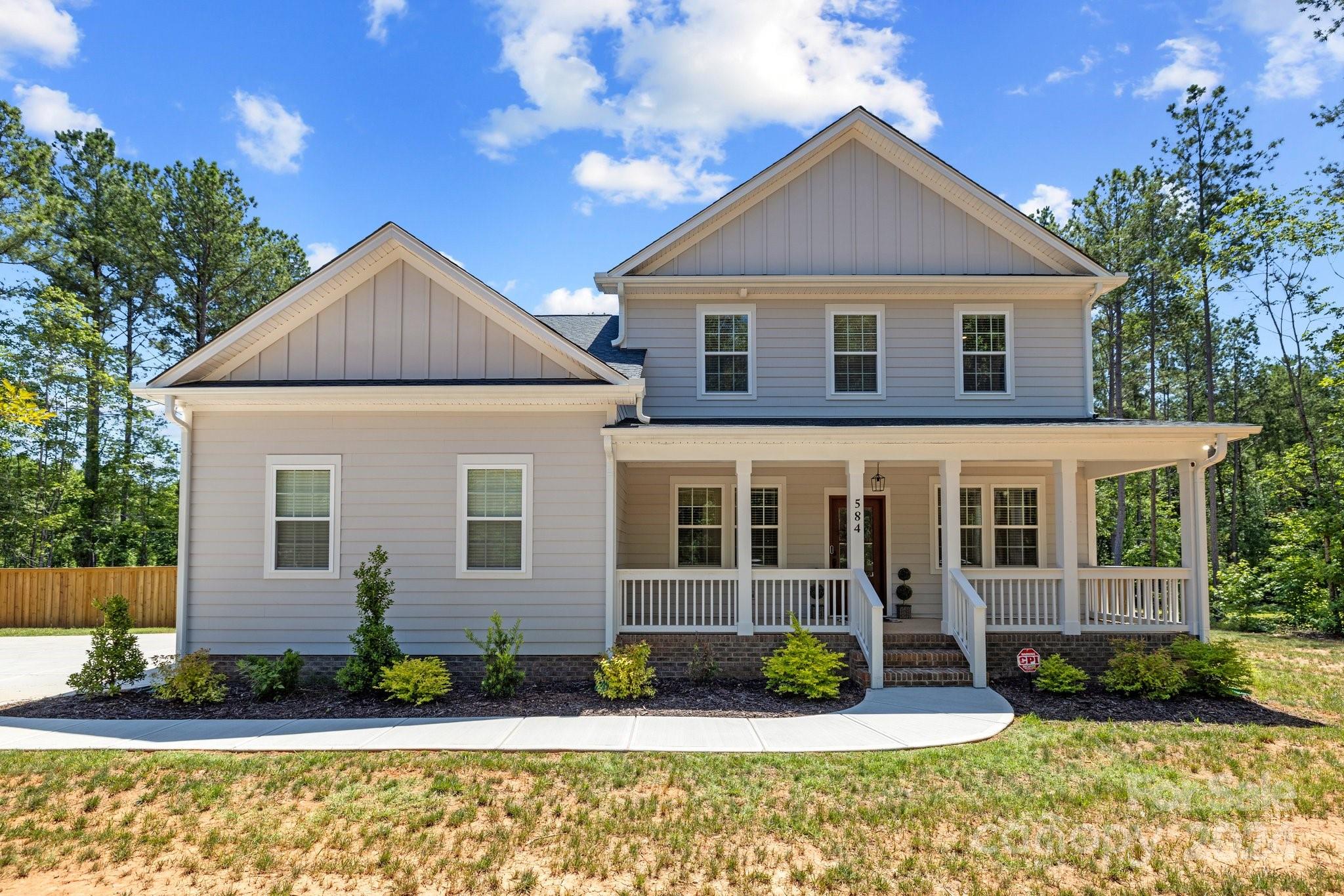 584 Shepherd Lane, Clover, SC 29710