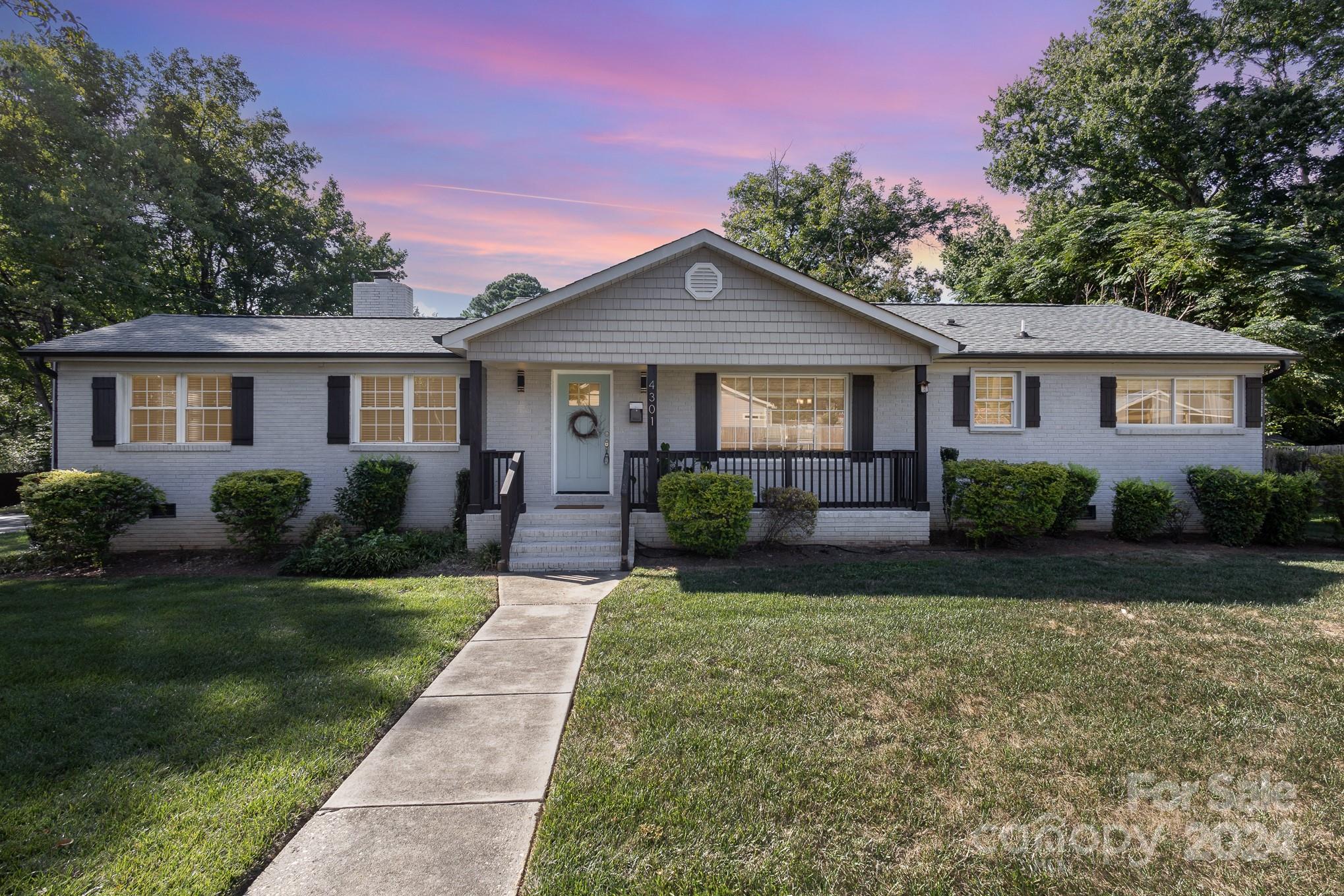 4301 Acorn Street, Charlotte, NC 28205