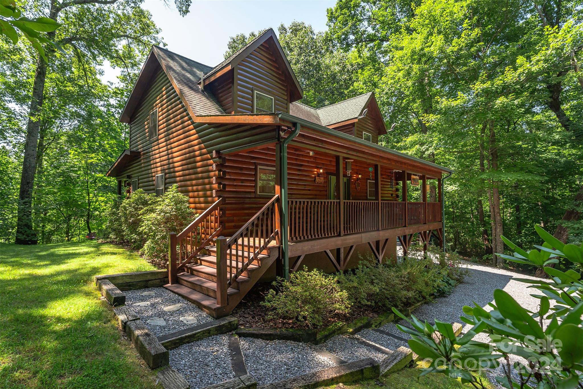 386 Wild Turkey Run, Black Mountain, NC 28711