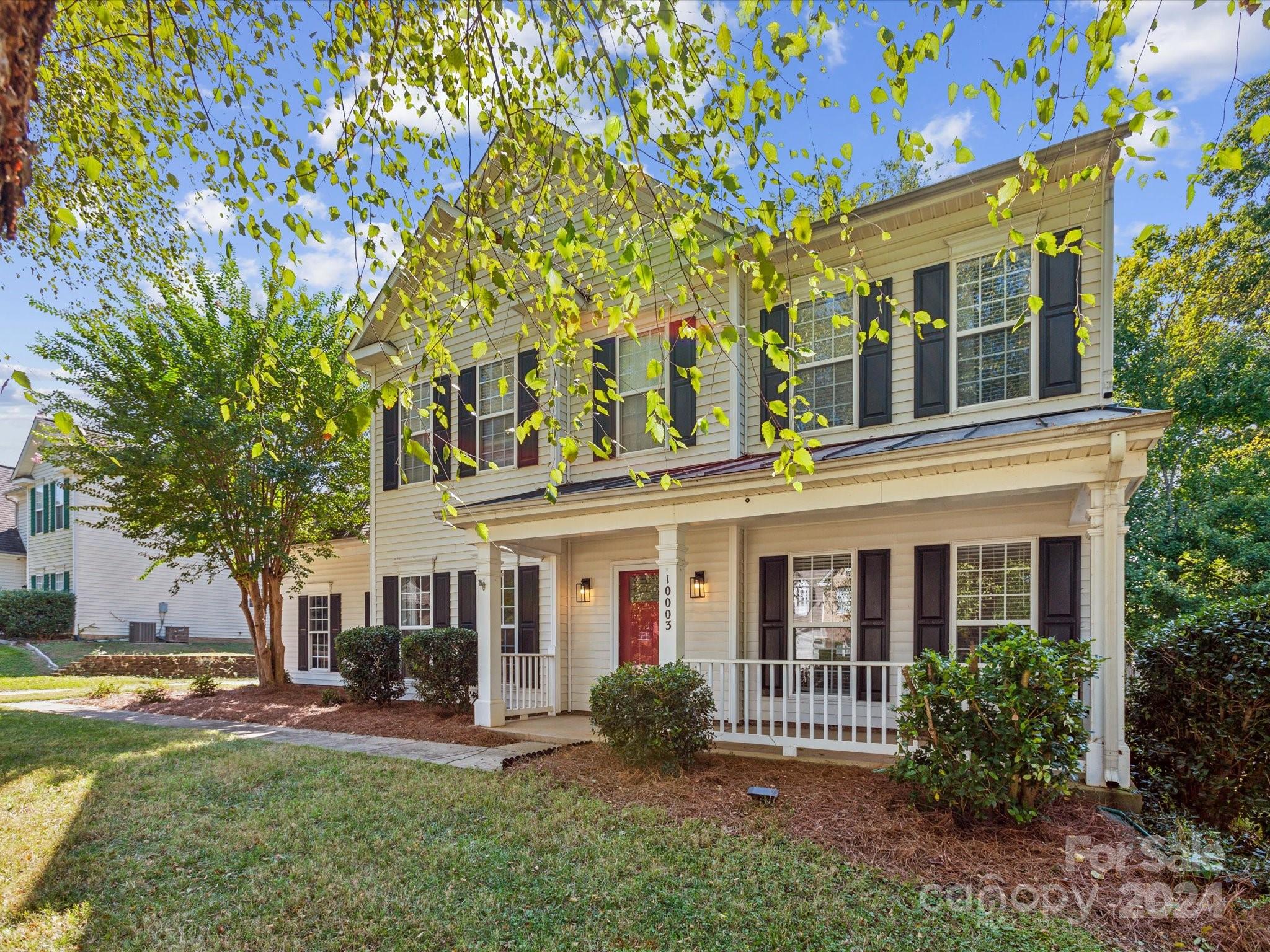 10003 Spring Park Drive, Charlotte, NC 28269