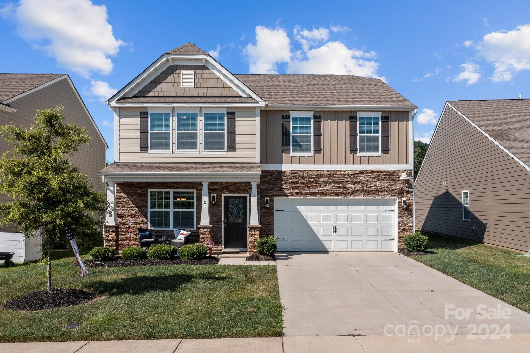 181 Atwater Landing Drive, Mooresville, NC 28117