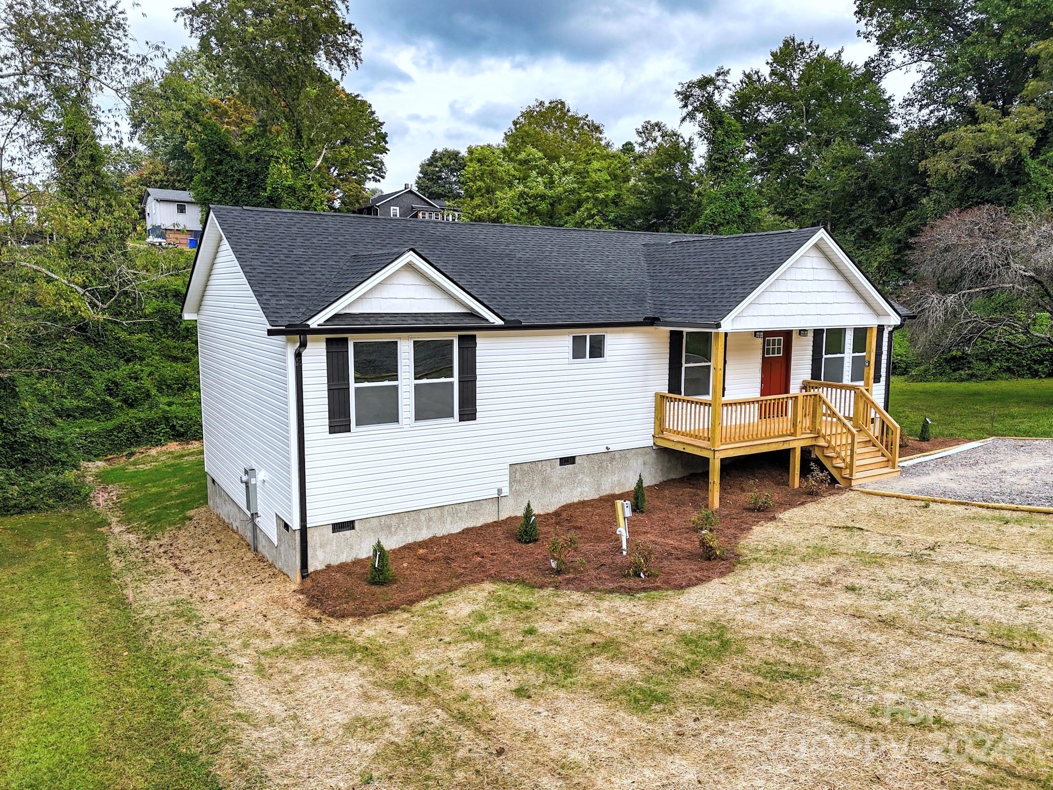 41 Shannon Drive, Asheville, NC 28803