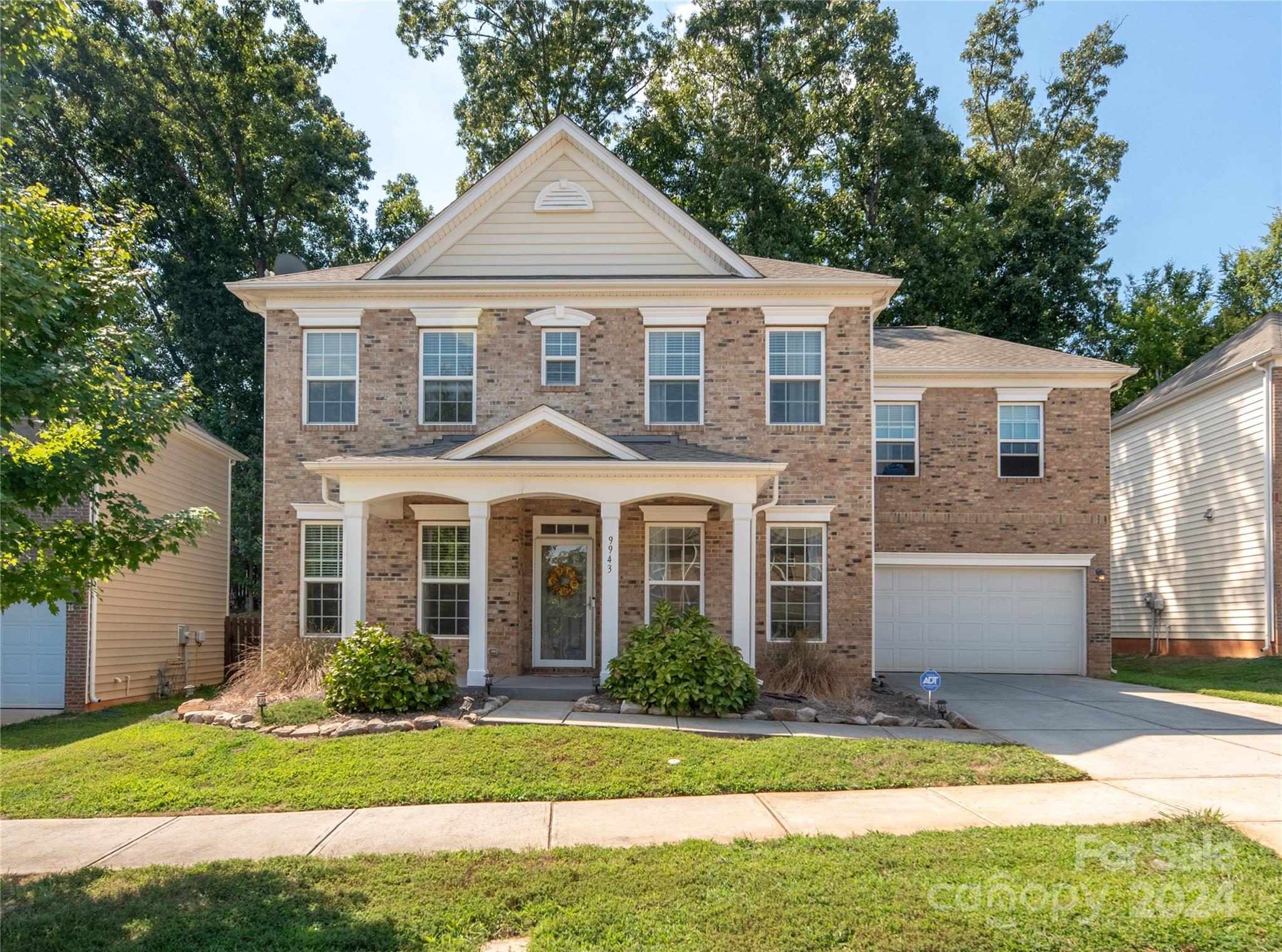 9943 Maywine Circle, Huntersville, NC 28078