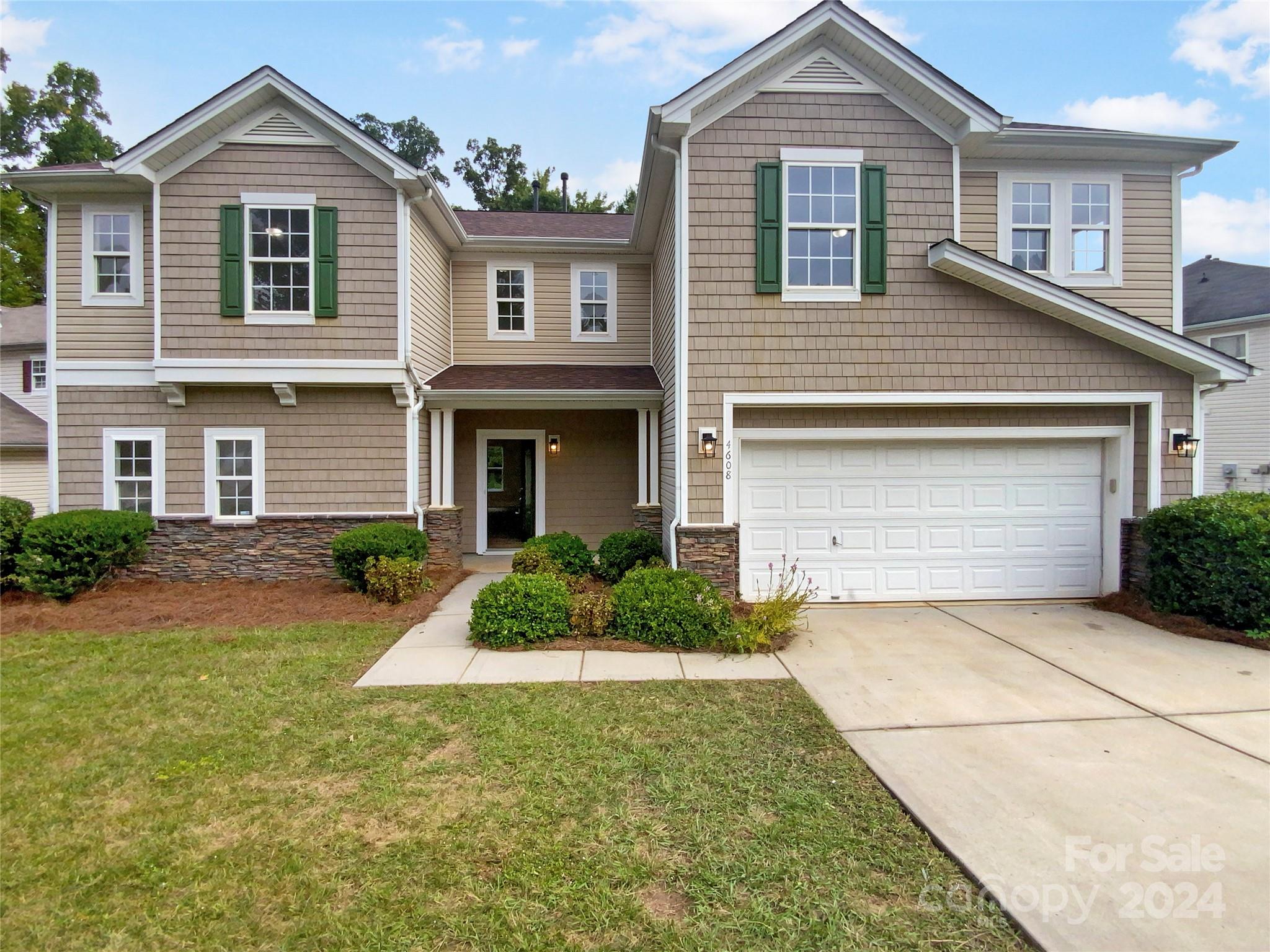 4608 Brookwood Road, Charlotte, NC 28215