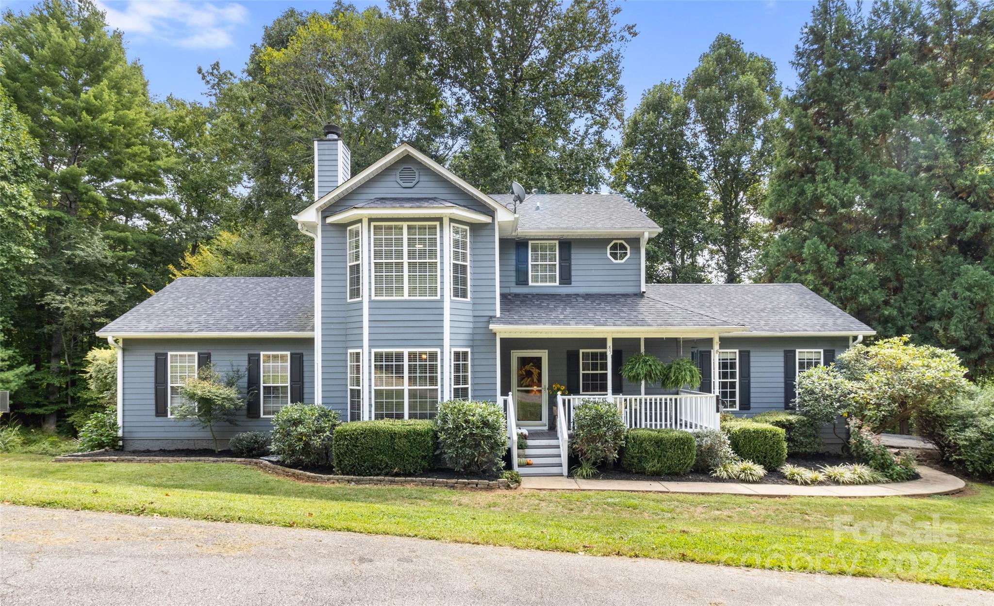 85 Robryan Drive, Mars Hill, NC 28754