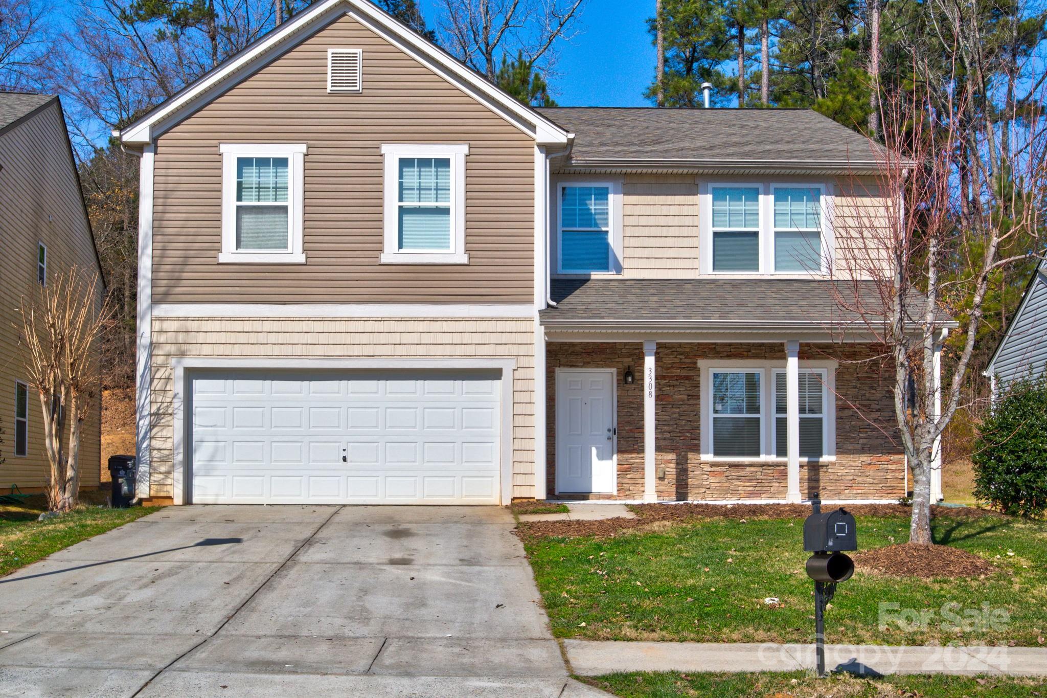 3308 Lemongrass Lane, Charlotte, NC 28214