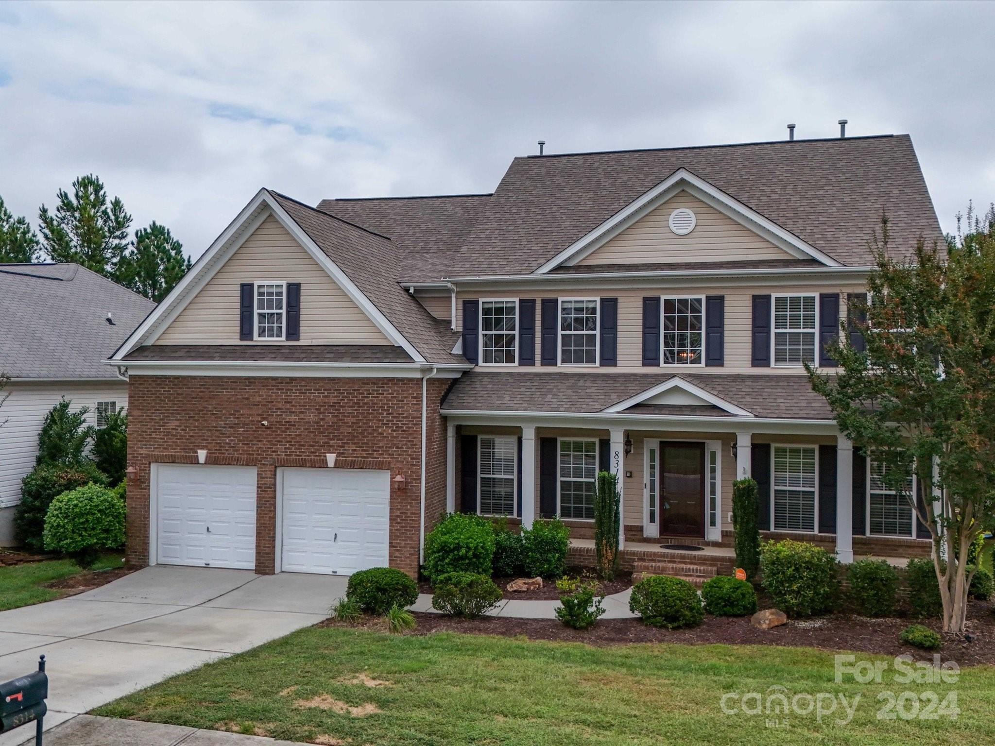 8314 Burgundy Ridge Drive, Harrisburg, NC 28075