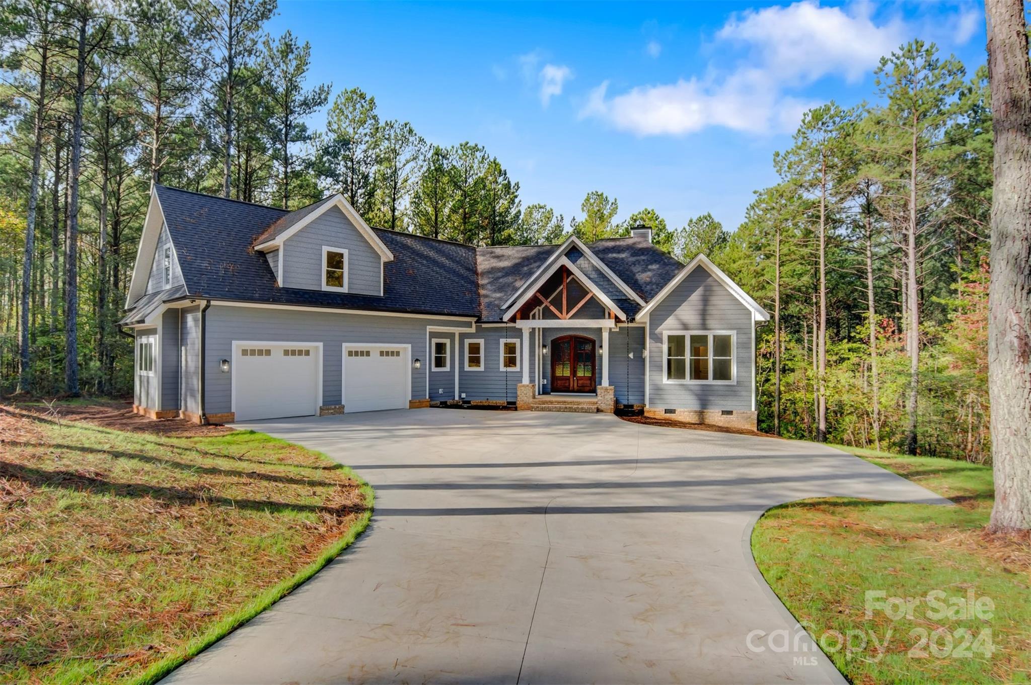 1063 Hidden Cove Lane, Connelly Springs, NC 28612