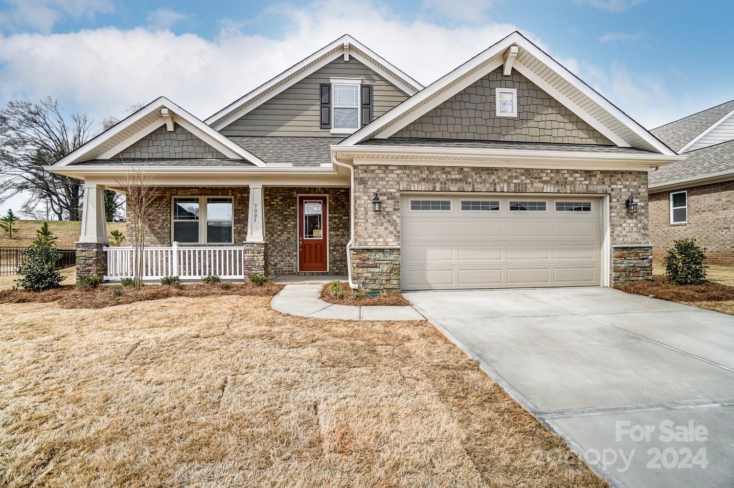 3617 Marchers Trace Drive, Mint Hill, NC 28227