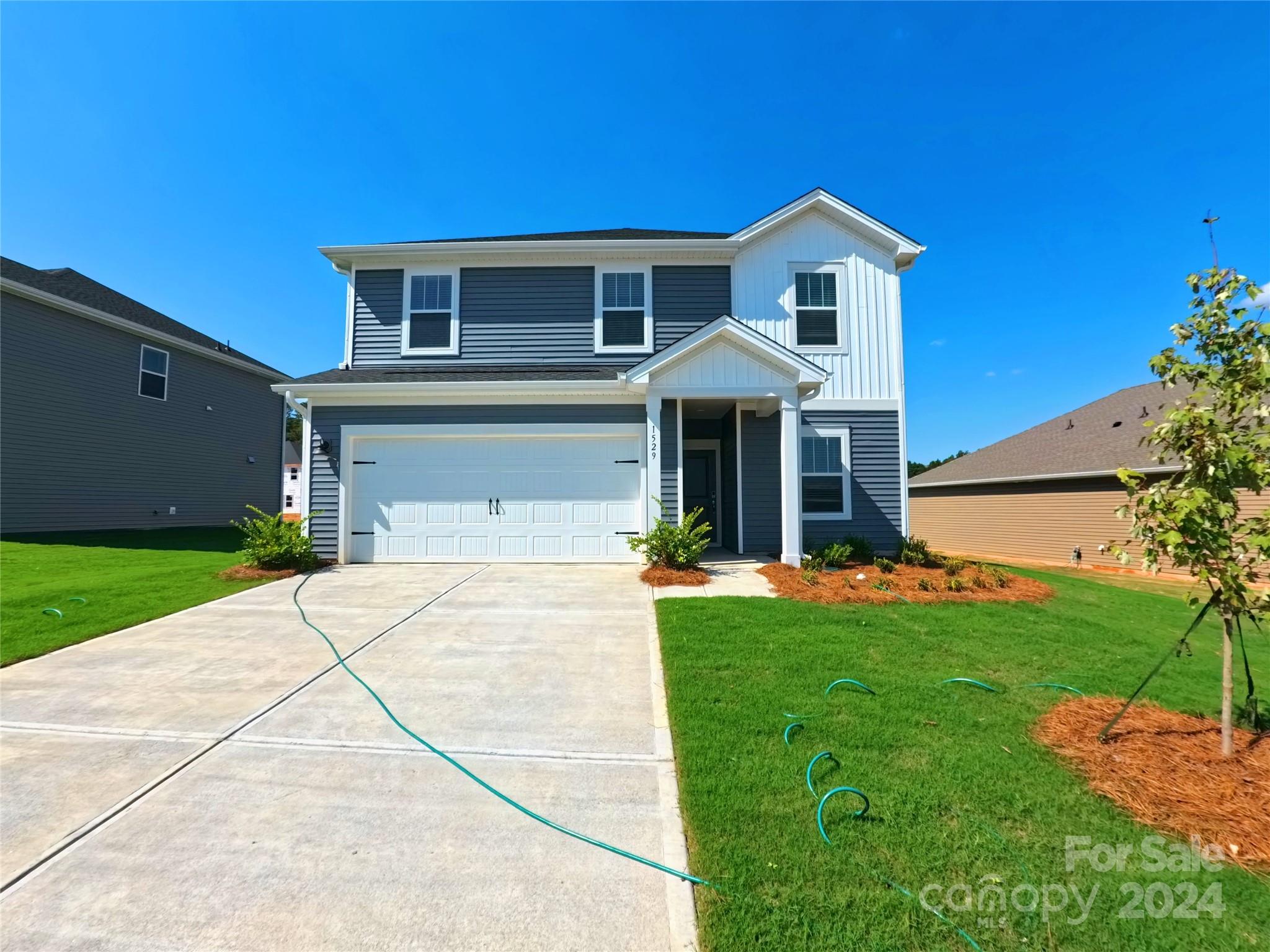 1529 Harper Landing Boulevard, Stanley, NC 28164