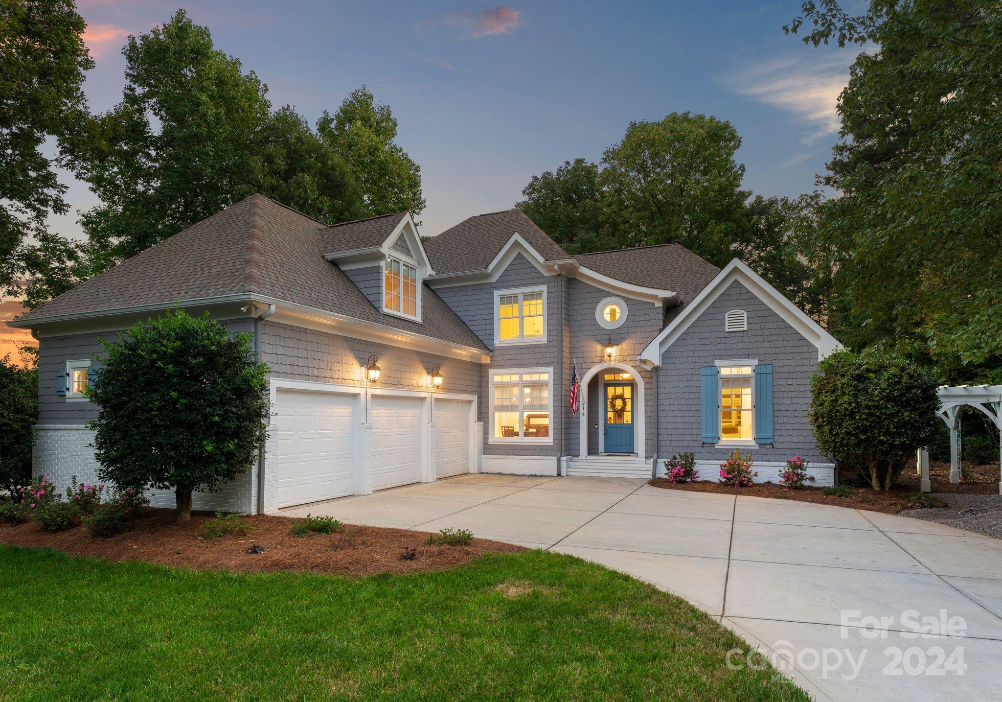 214 Dedham Loop, Mooresville, NC 28117