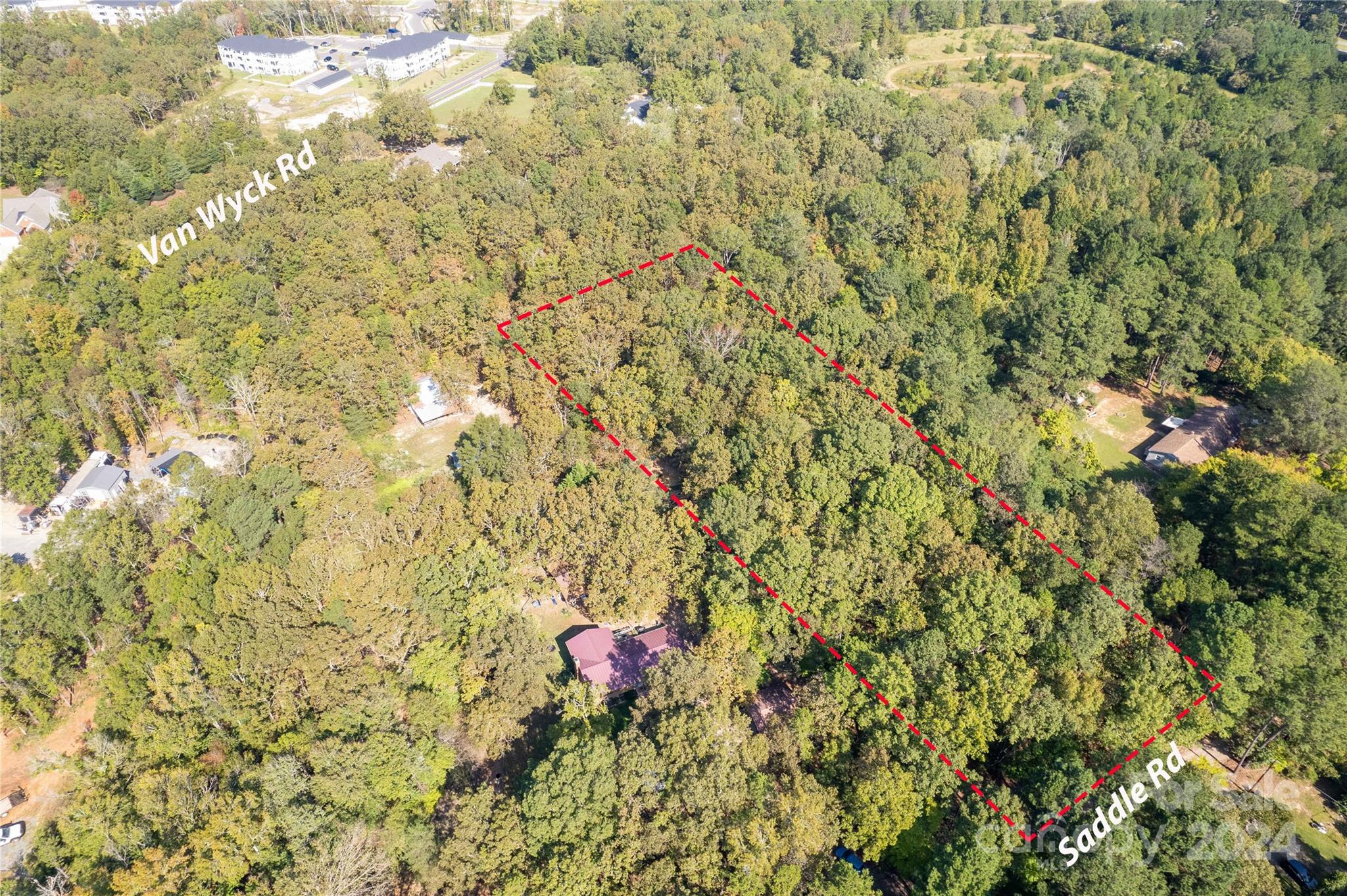 0000 Saddle Road, Lancaster, SC 29720