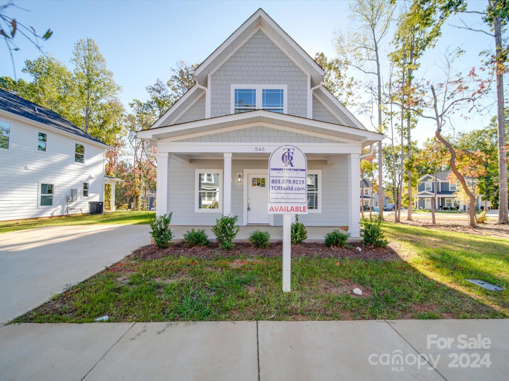 565 Geneva Circle, Belmont, NC 28012