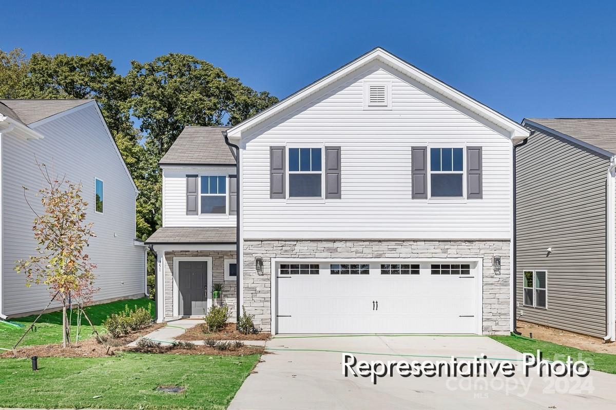 143 Stonewater Drive, Red Cross, NC 28129