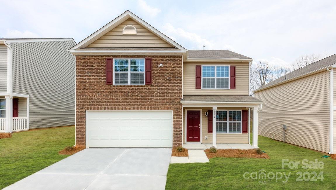 1816 Bright Hope Lane, Dallas, NC 28034