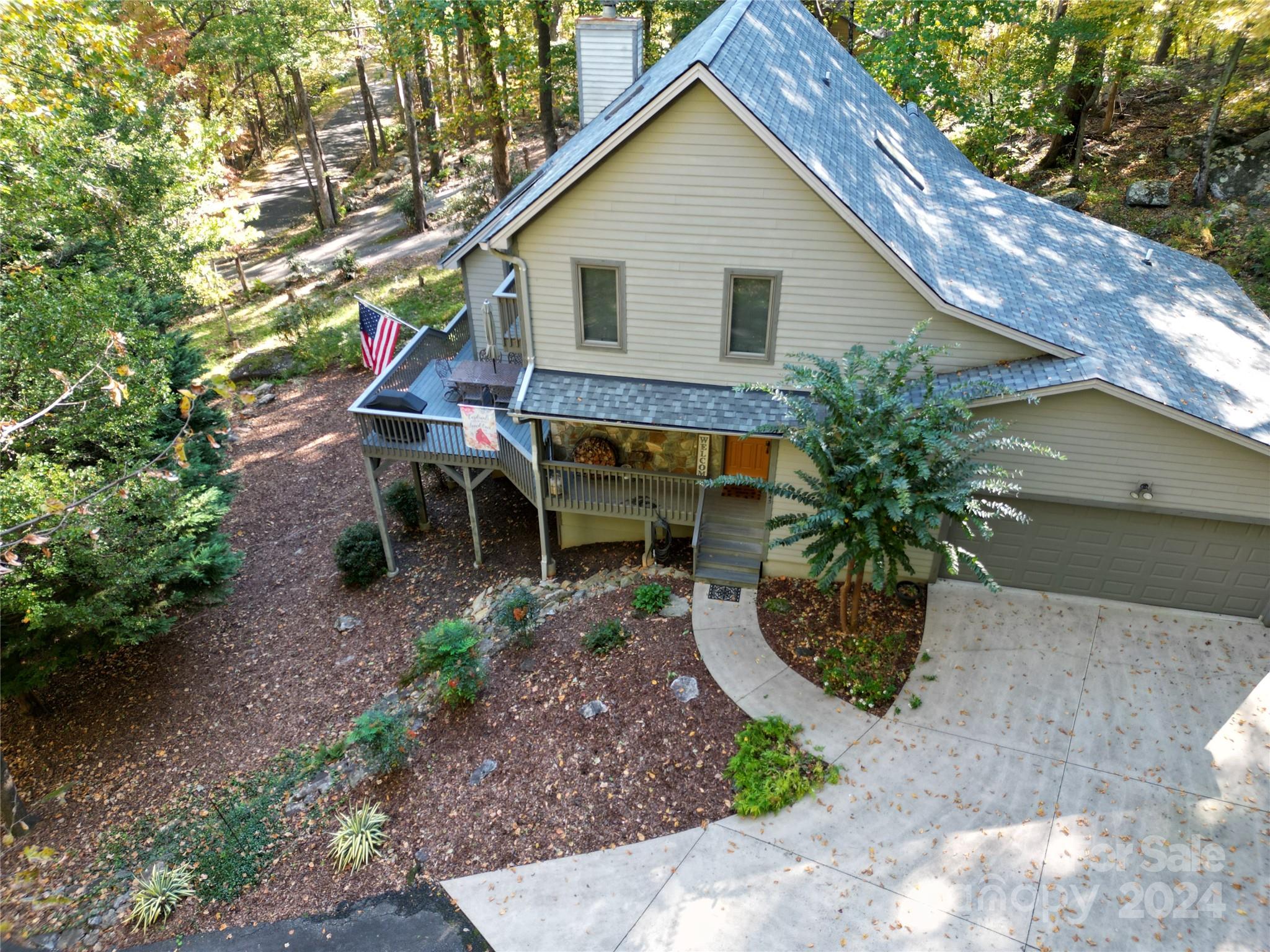 443 Bolt Road, Lake Lure, NC 28746