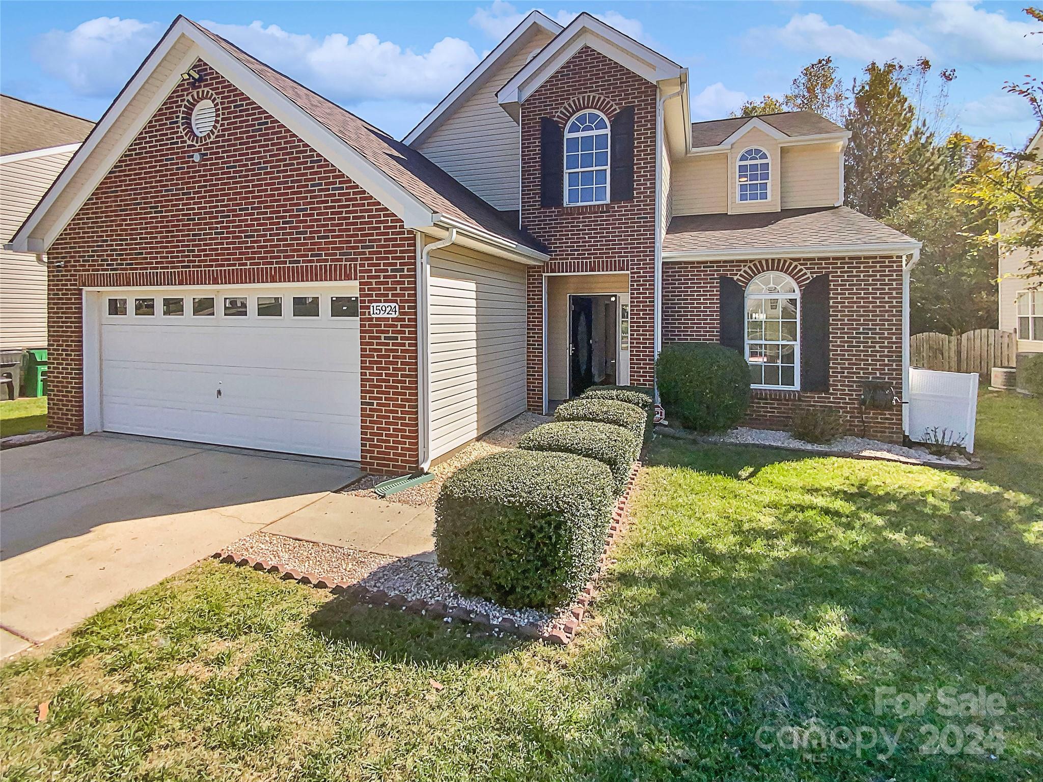 15924 Circlegreen Drive, Charlotte, NC 28273