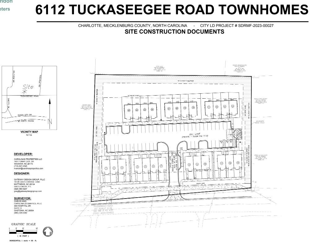 6112 Tuckaseegee Road, Charlotte, NC 28214