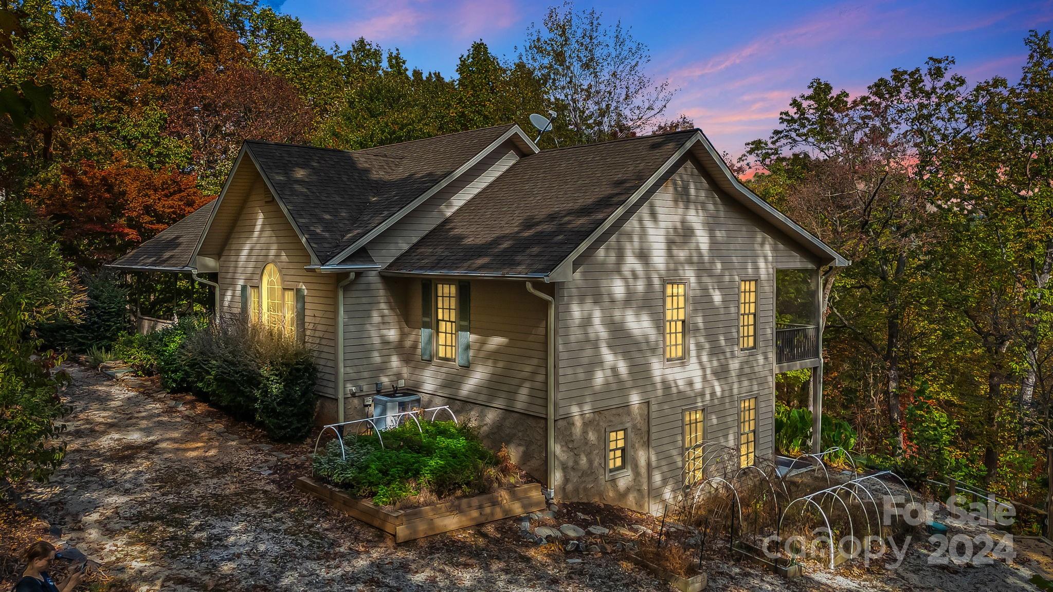 273 Blue Bird Road, Lake Lure, NC 28746