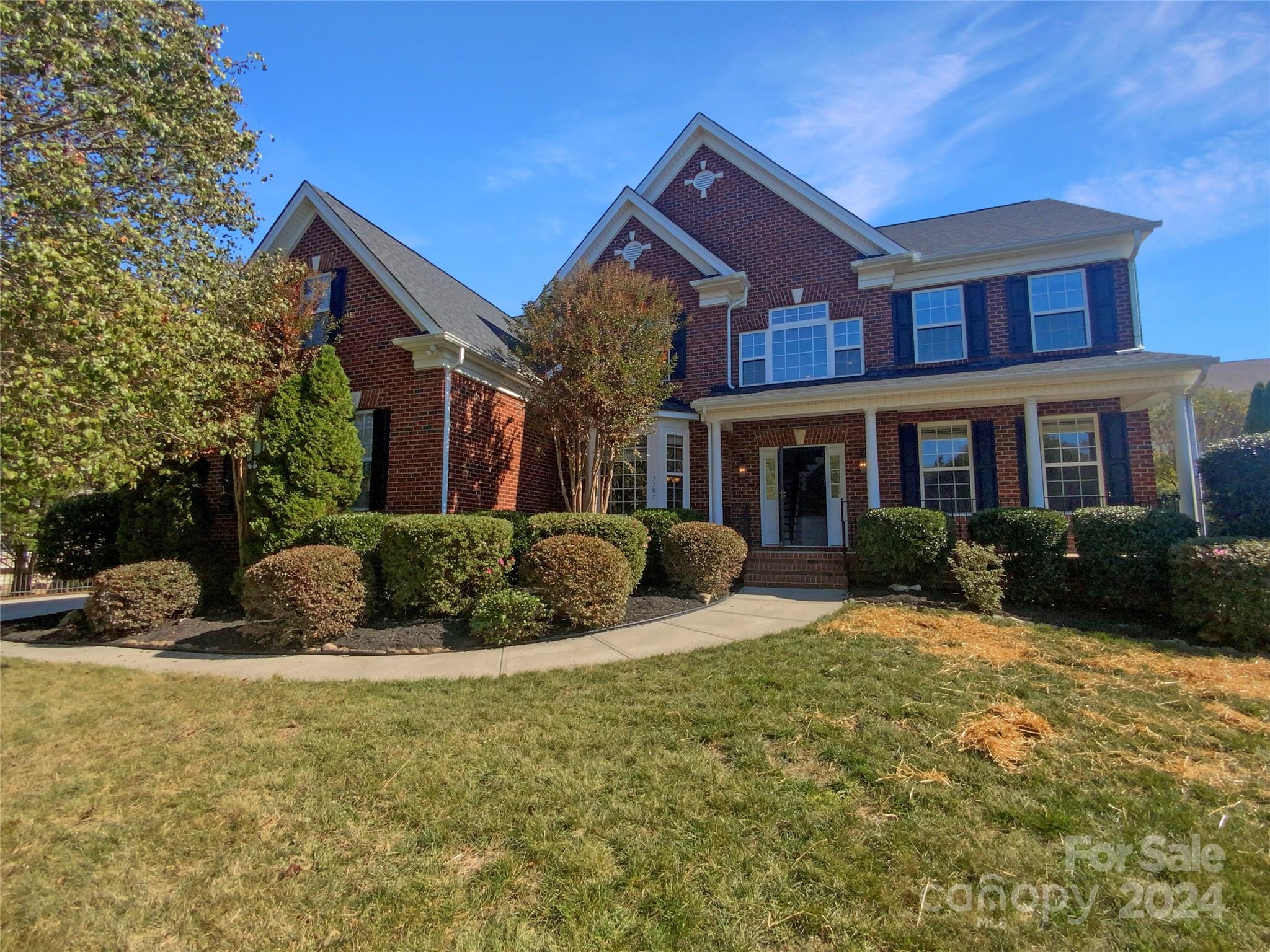 7707 Woodmere Drive, Harrisburg, NC 28075