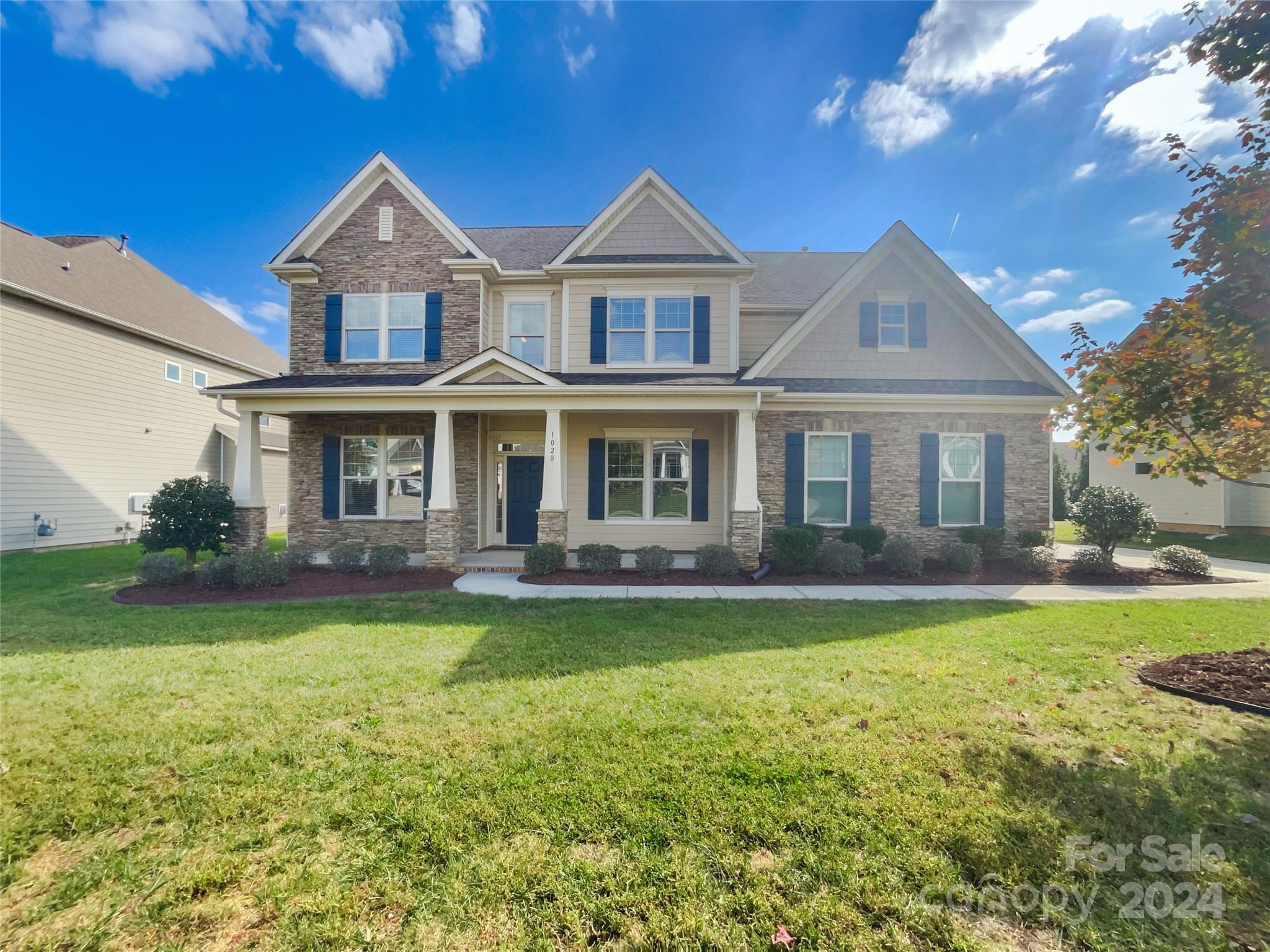 1020 Atherton Drive, Indian Trail, NC 28079