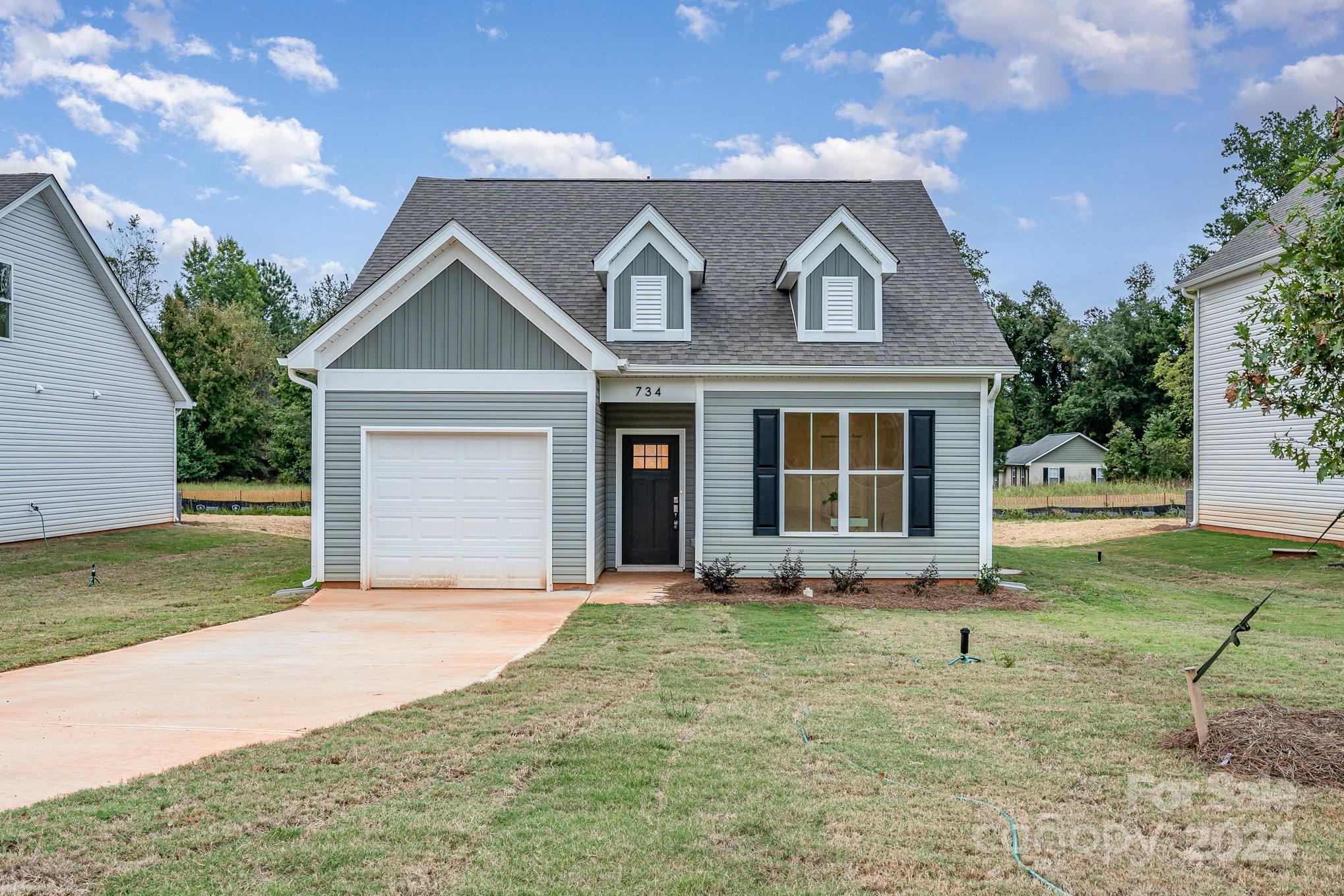 744 Brown Street, Lexington, NC 27292