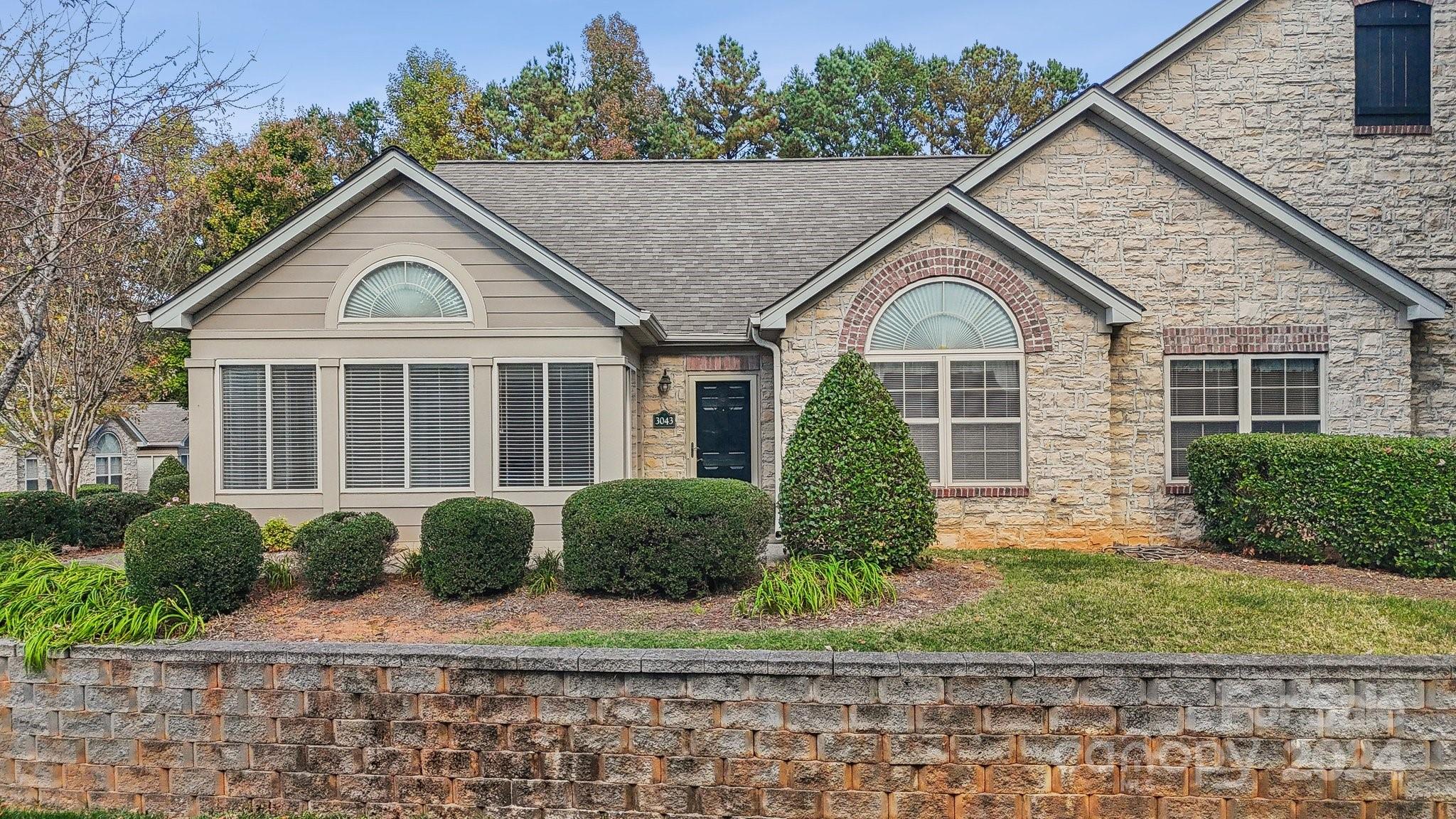 3043 Polo View Lane, Matthews, NC 28105