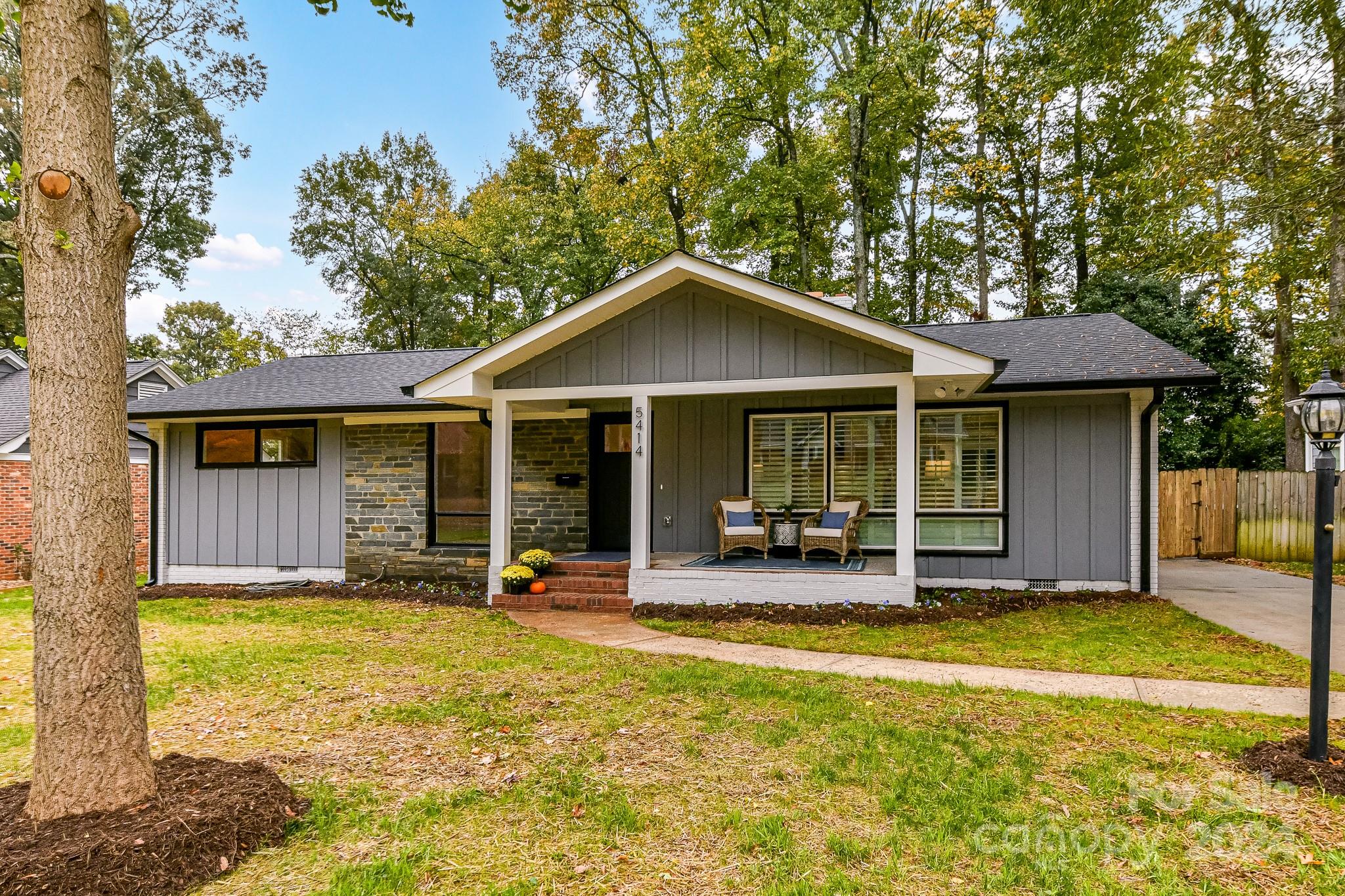 5414 Milford Road, Charlotte, NC 28210