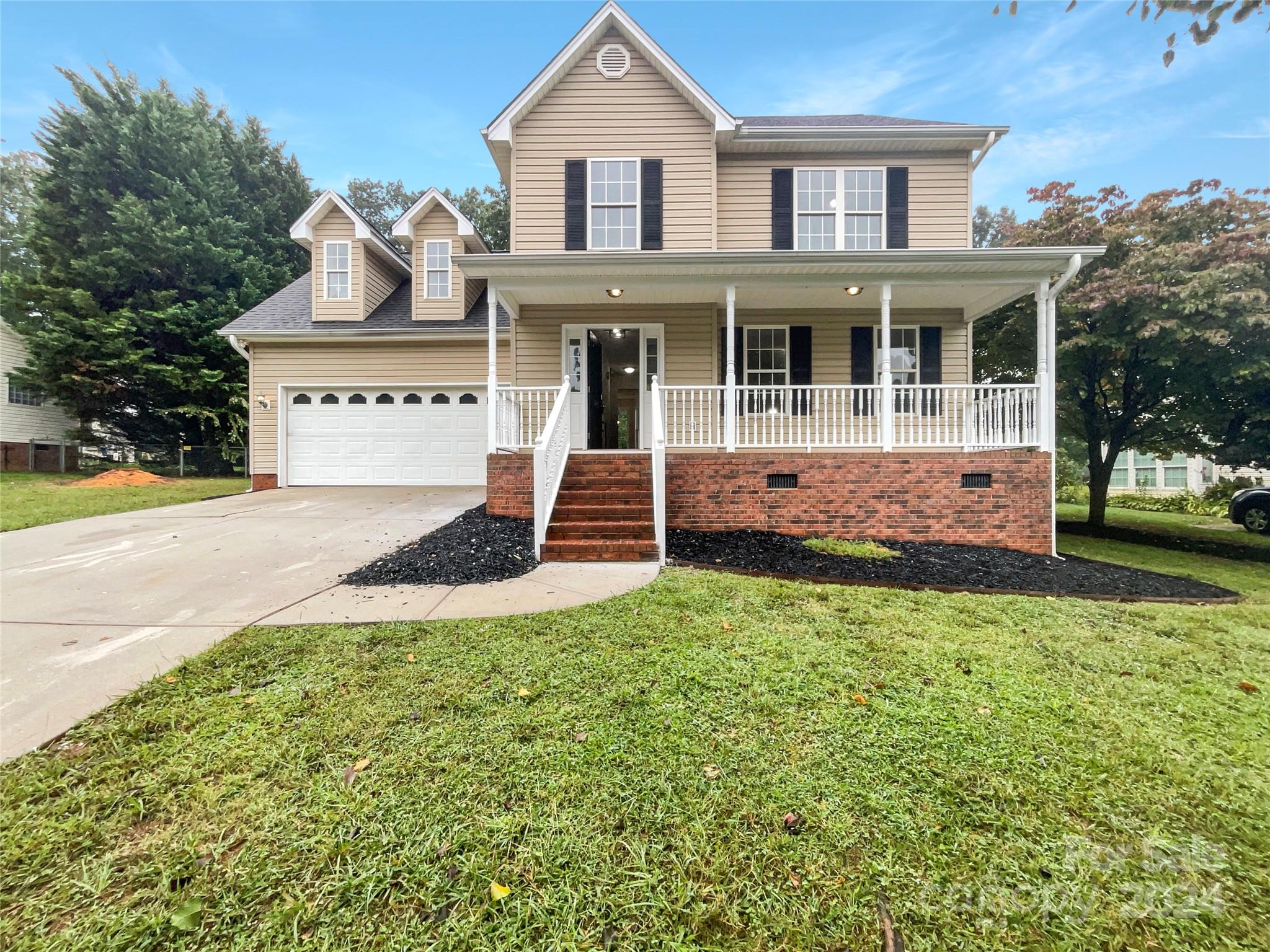 819 Brooklee Drive, Kings Mountain, NC 28086