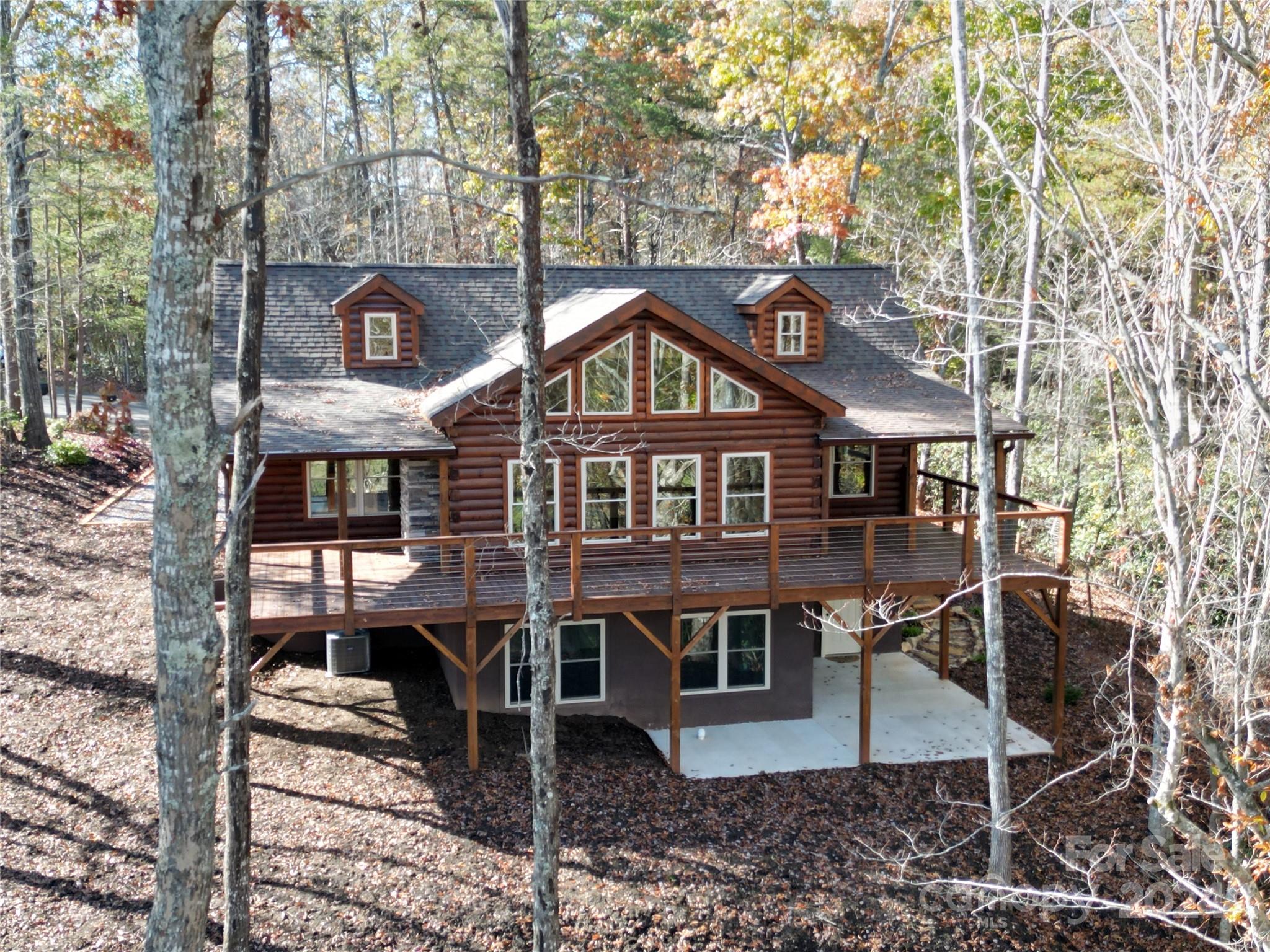 194 Summer Morning Court, Lake Lure, NC 28746