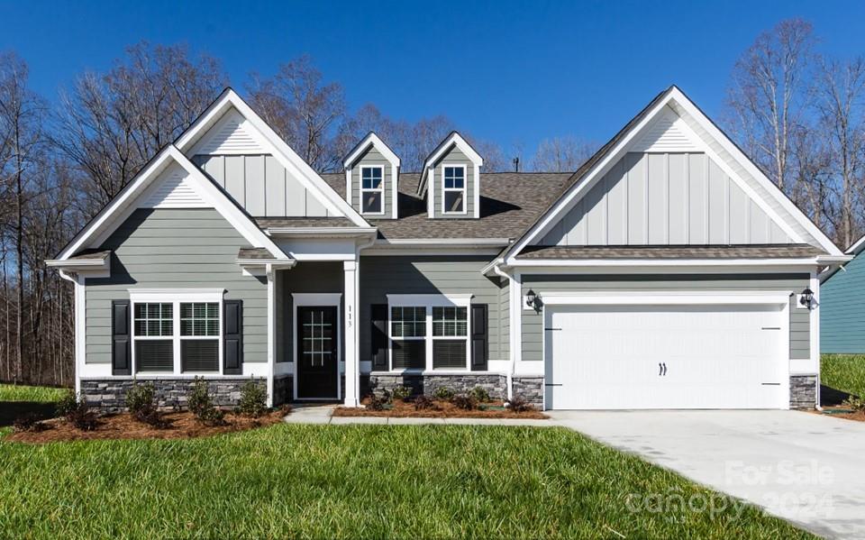 11941 Cabera Lane, Midland, NC 28107