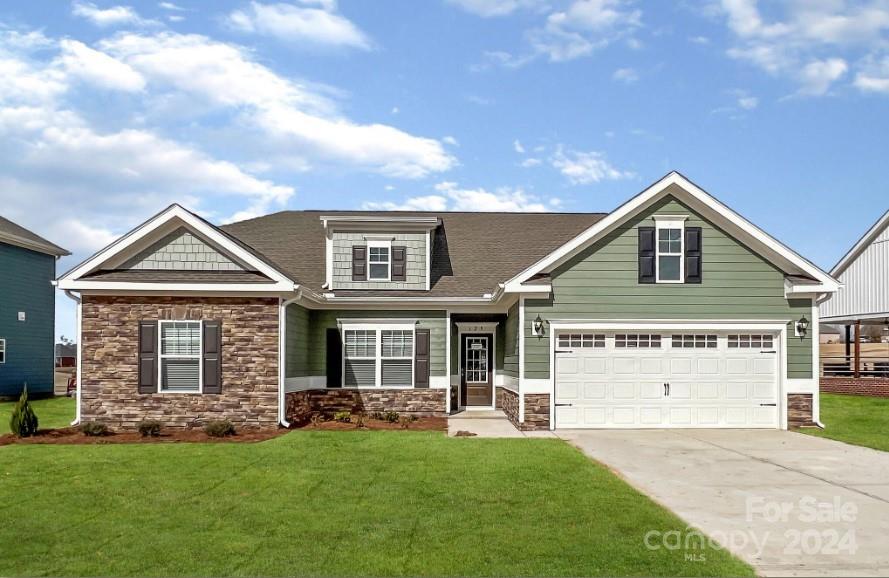 11949 Cabera Lane, Midland, NC 28107