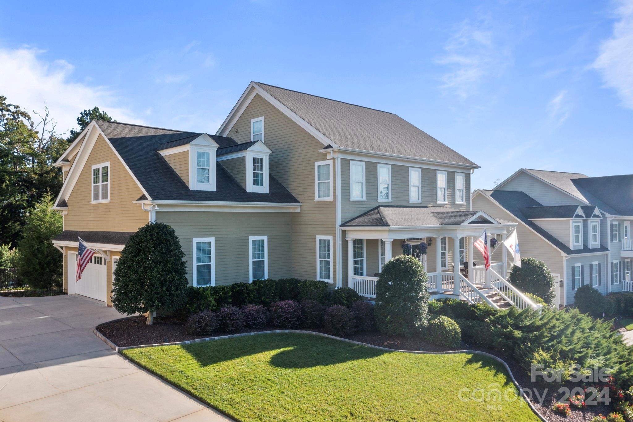 12918 Olive Park Drive, Huntersville, NC 28078