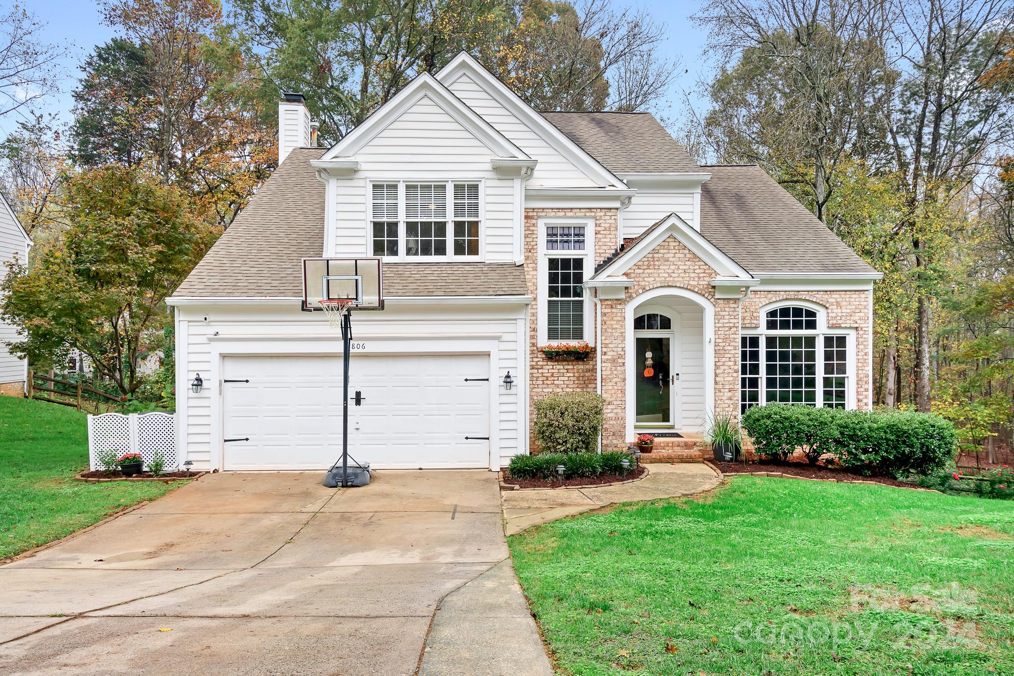 8806 Glenside Street, Huntersville, NC 28078