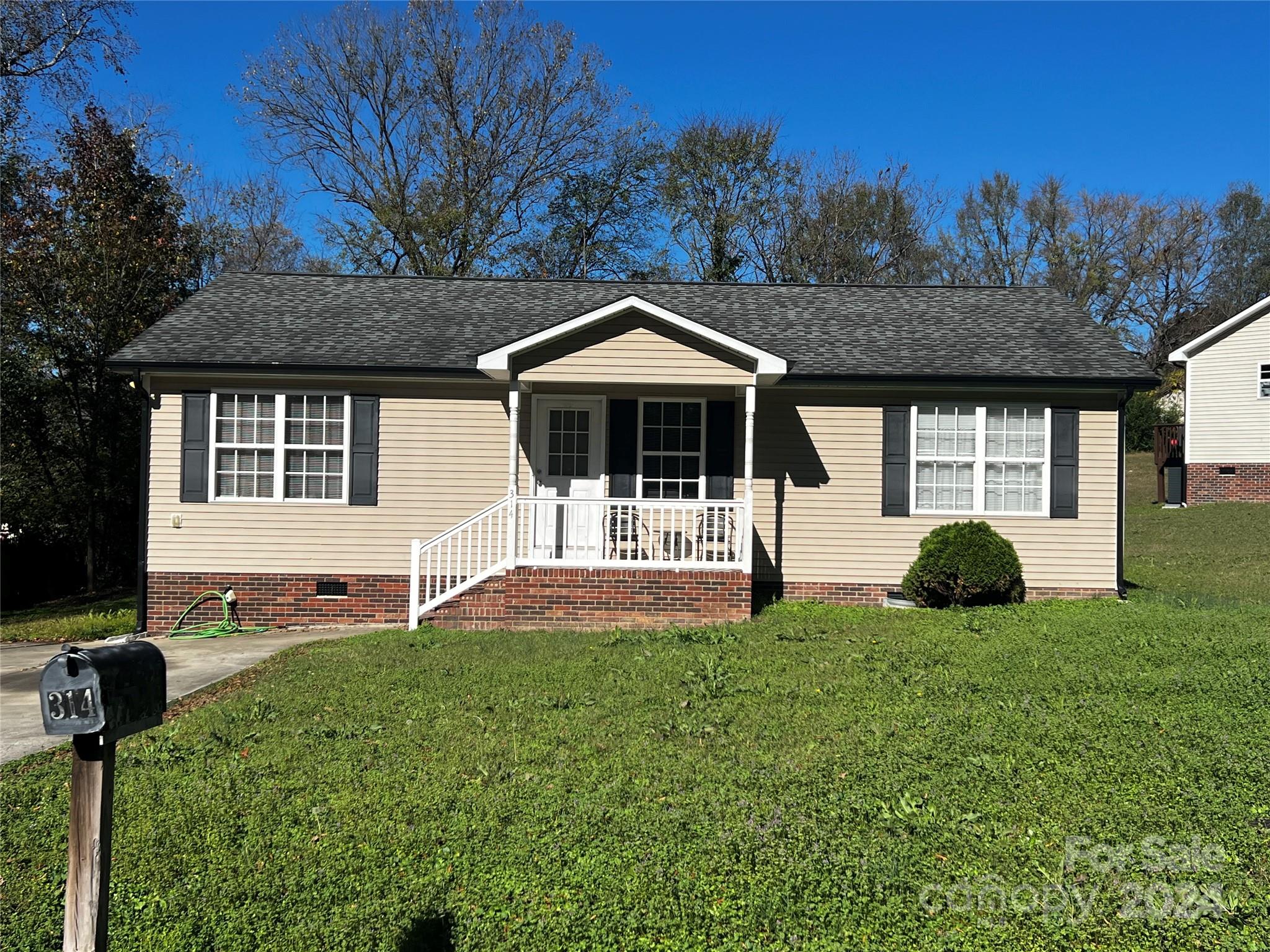 314 Echo Avenue, Kannapolis, NC 28081