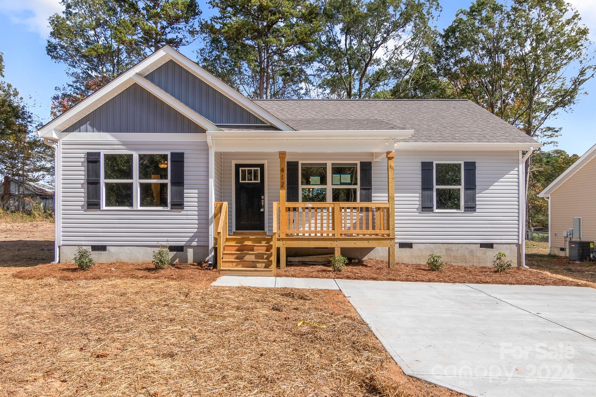 135 Orchard Street, Forest City, NC 28043