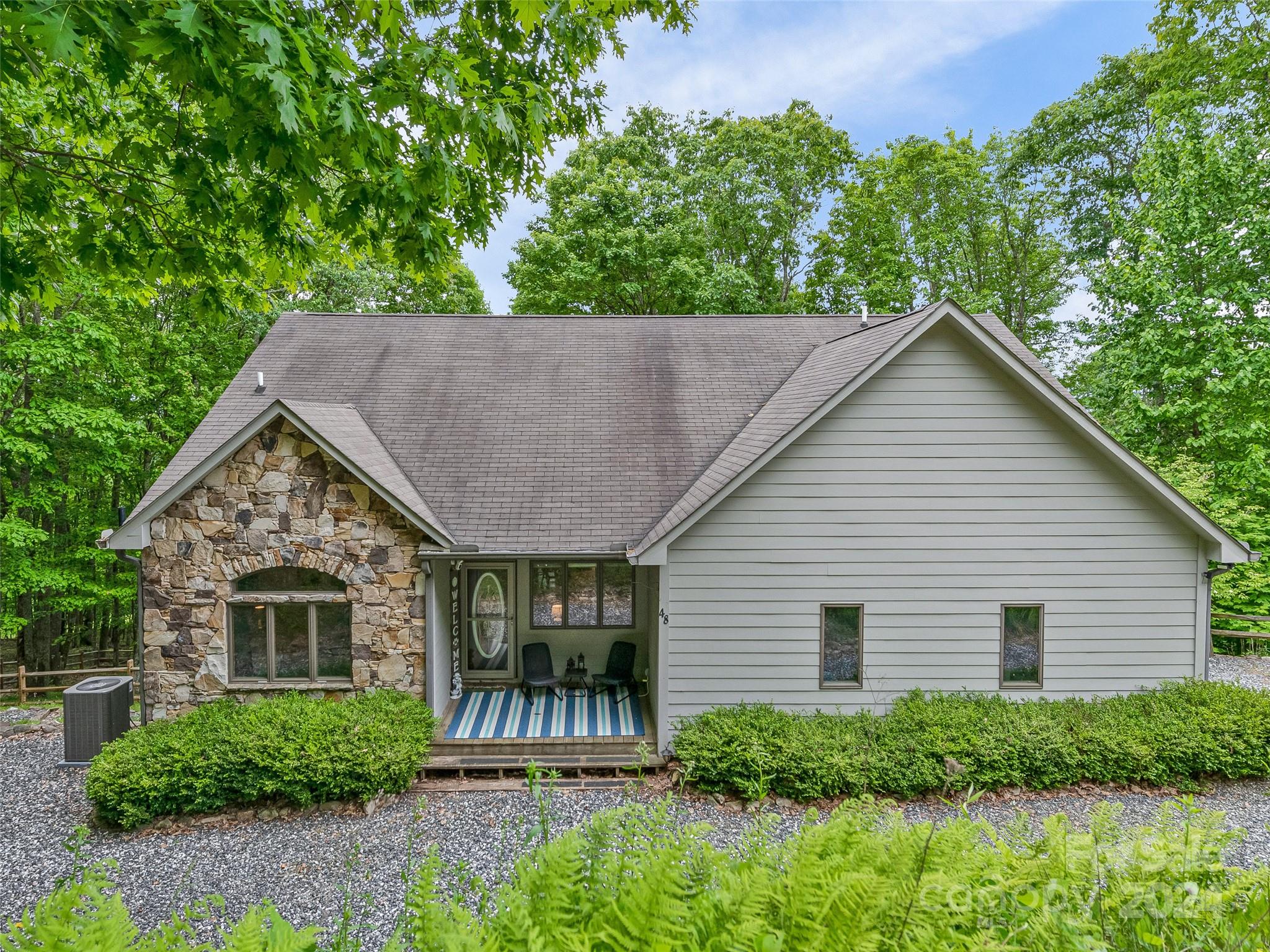 48 Grouse Thicket Road, Mars Hill, NC 28754