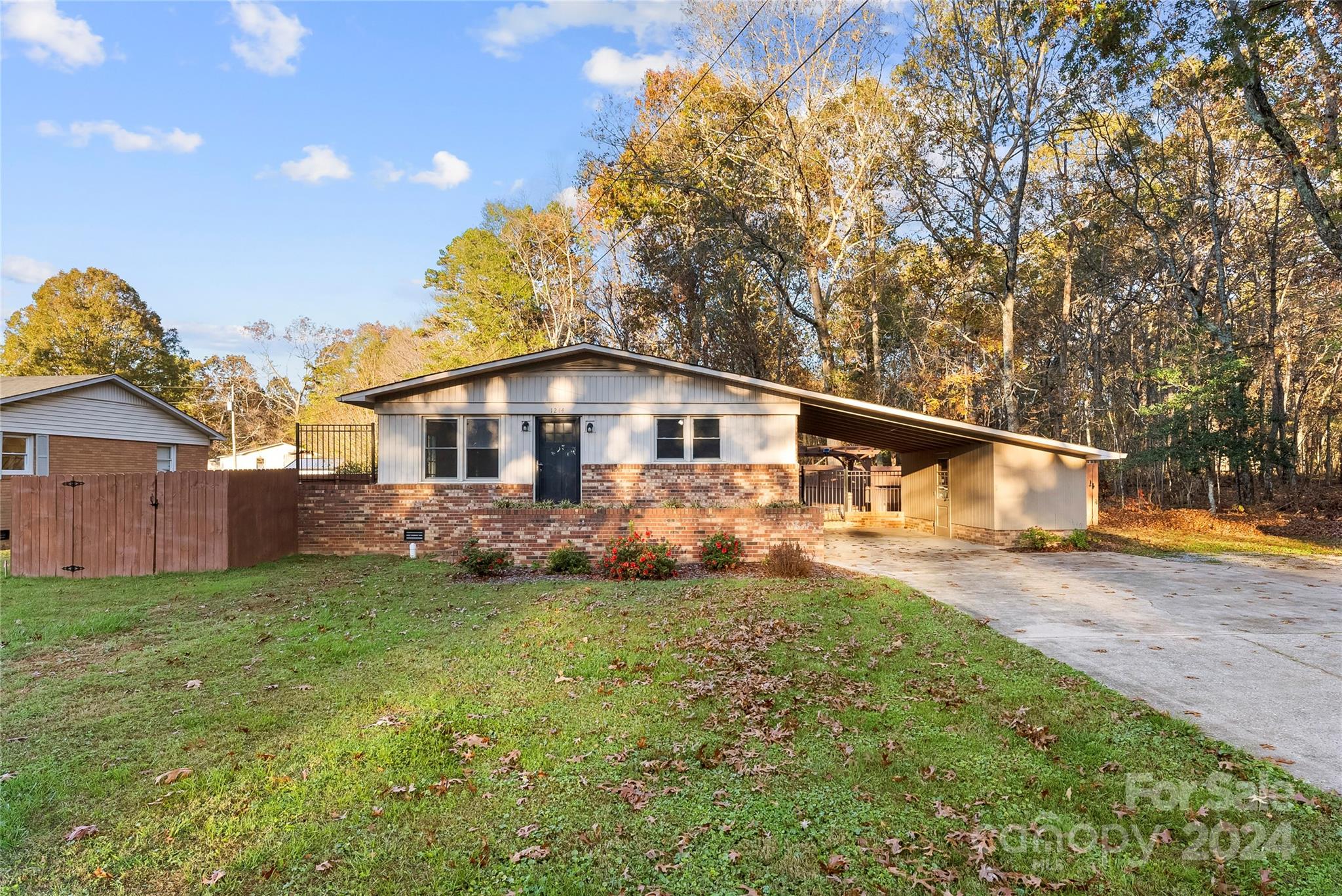 1244 Delview Road, Cherryville, NC 28021