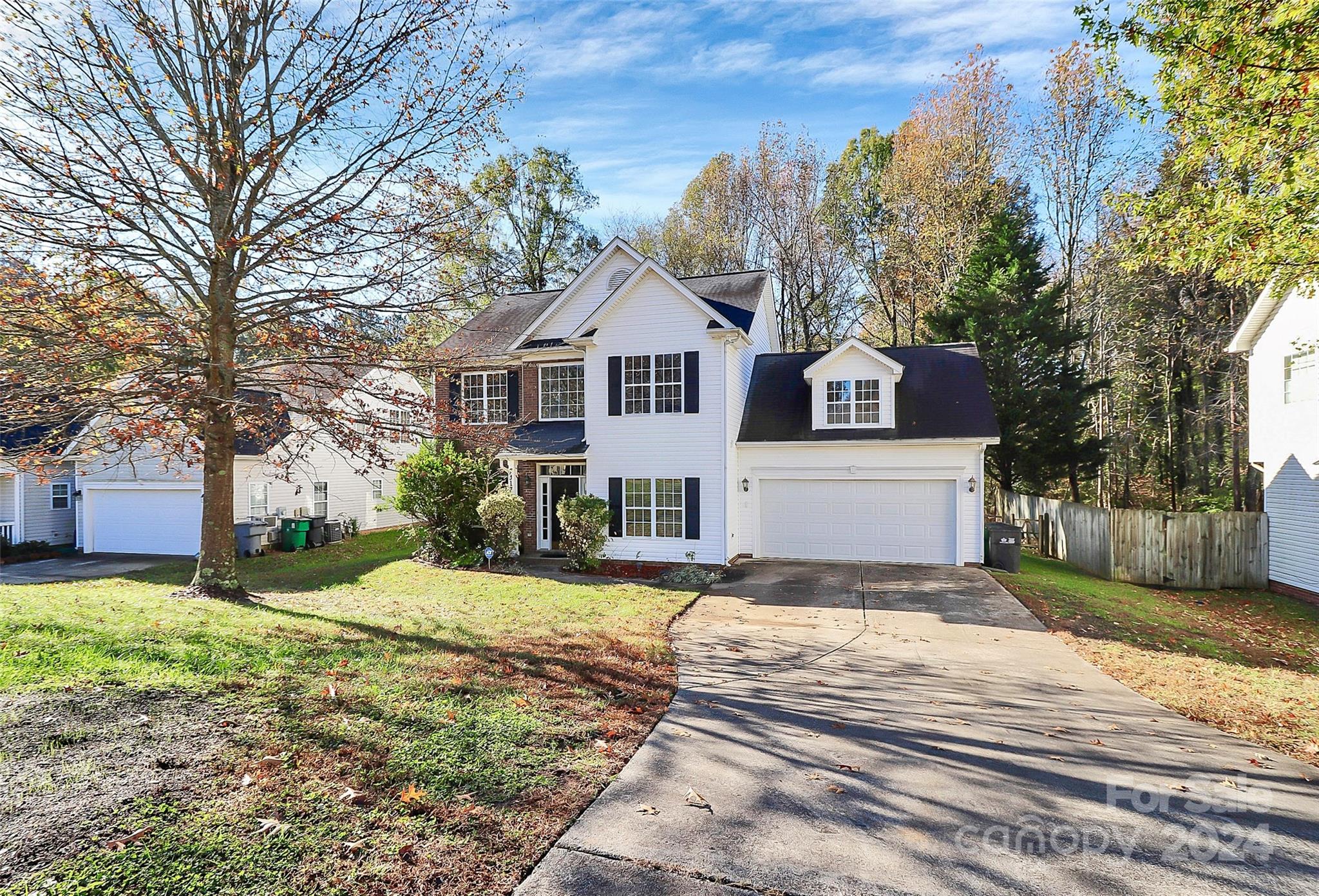 7317 Frances Irene Drive, Charlotte, NC 28215