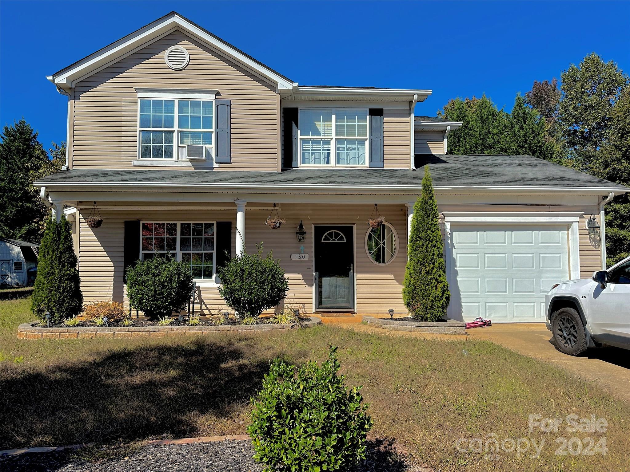 130 Valley Glen Drive, Troutman, NC 28166