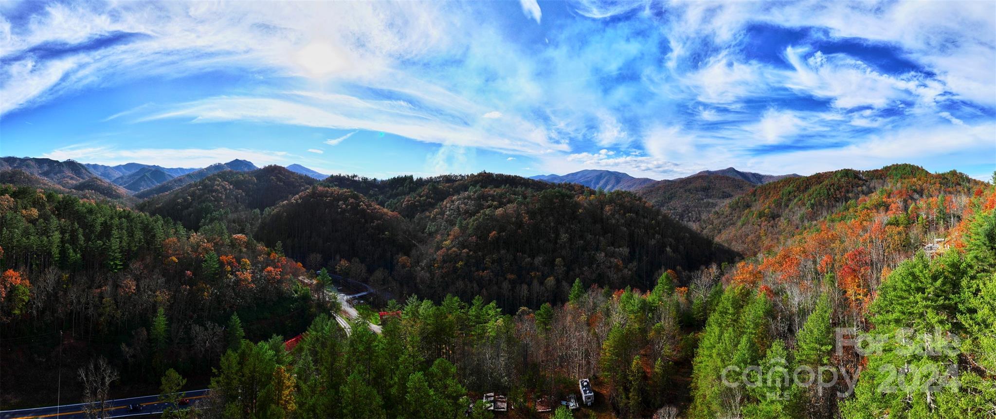 0 Sky Ridge Drive, Bryson City, NC 28713