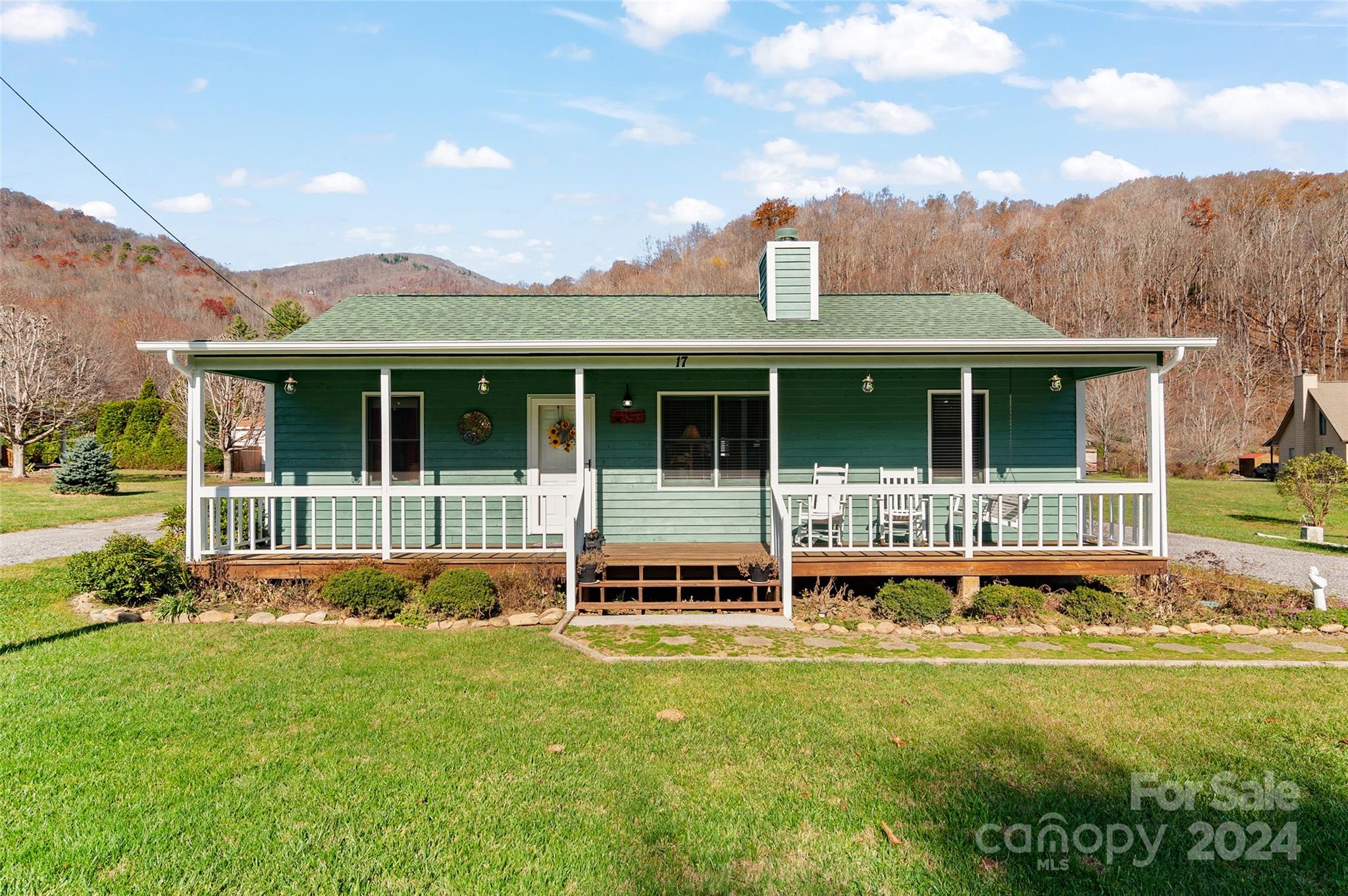 17 Dream Meadow Lane, Maggie Valley, NC 28751