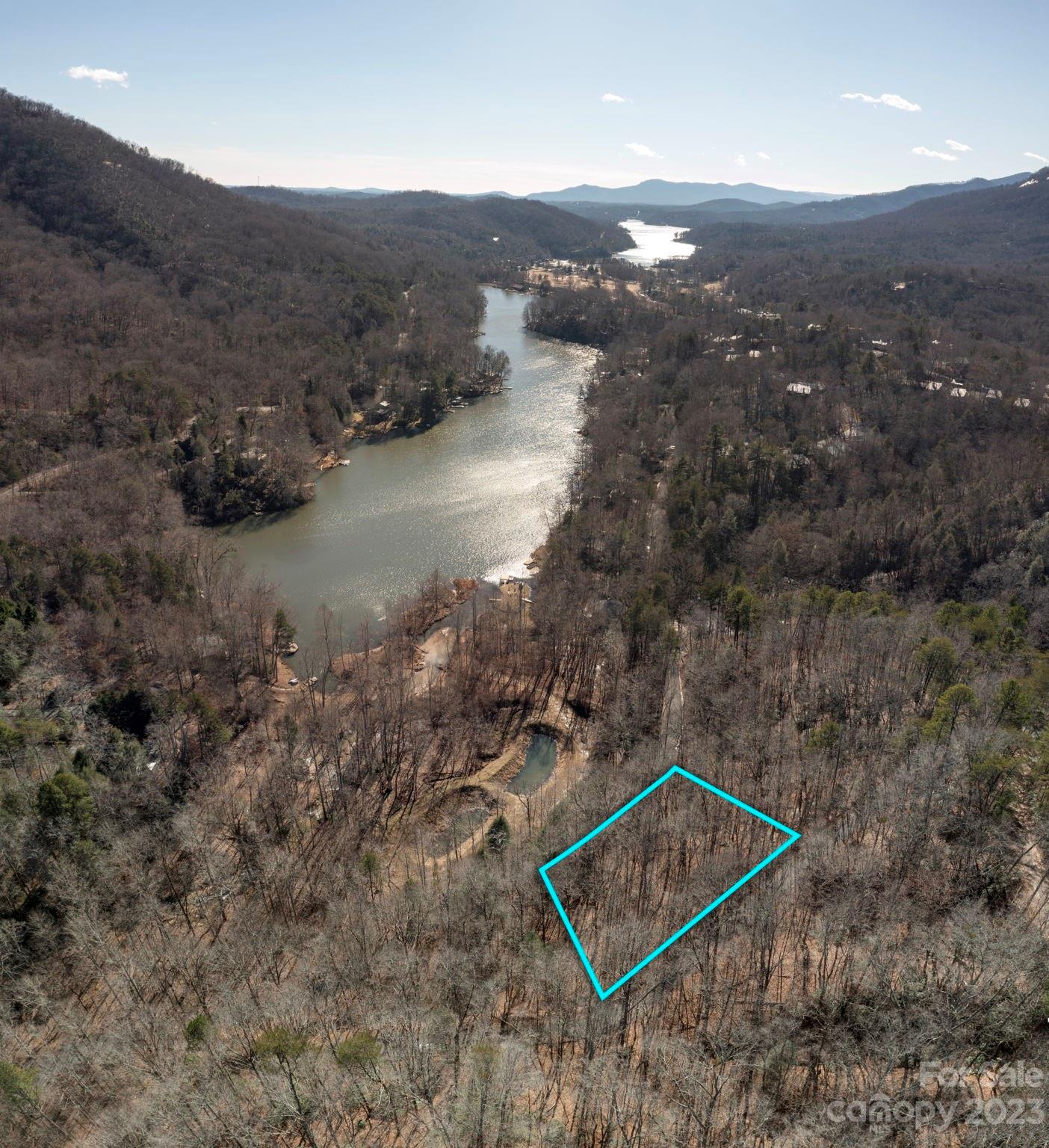 171 Deerfield Drive, Lake Lure, NC 28746