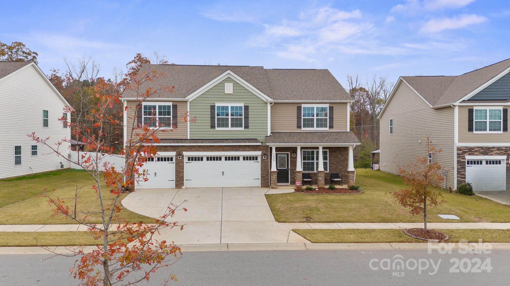 7805 Stonehouse Drive, Gastonia, NC 28056