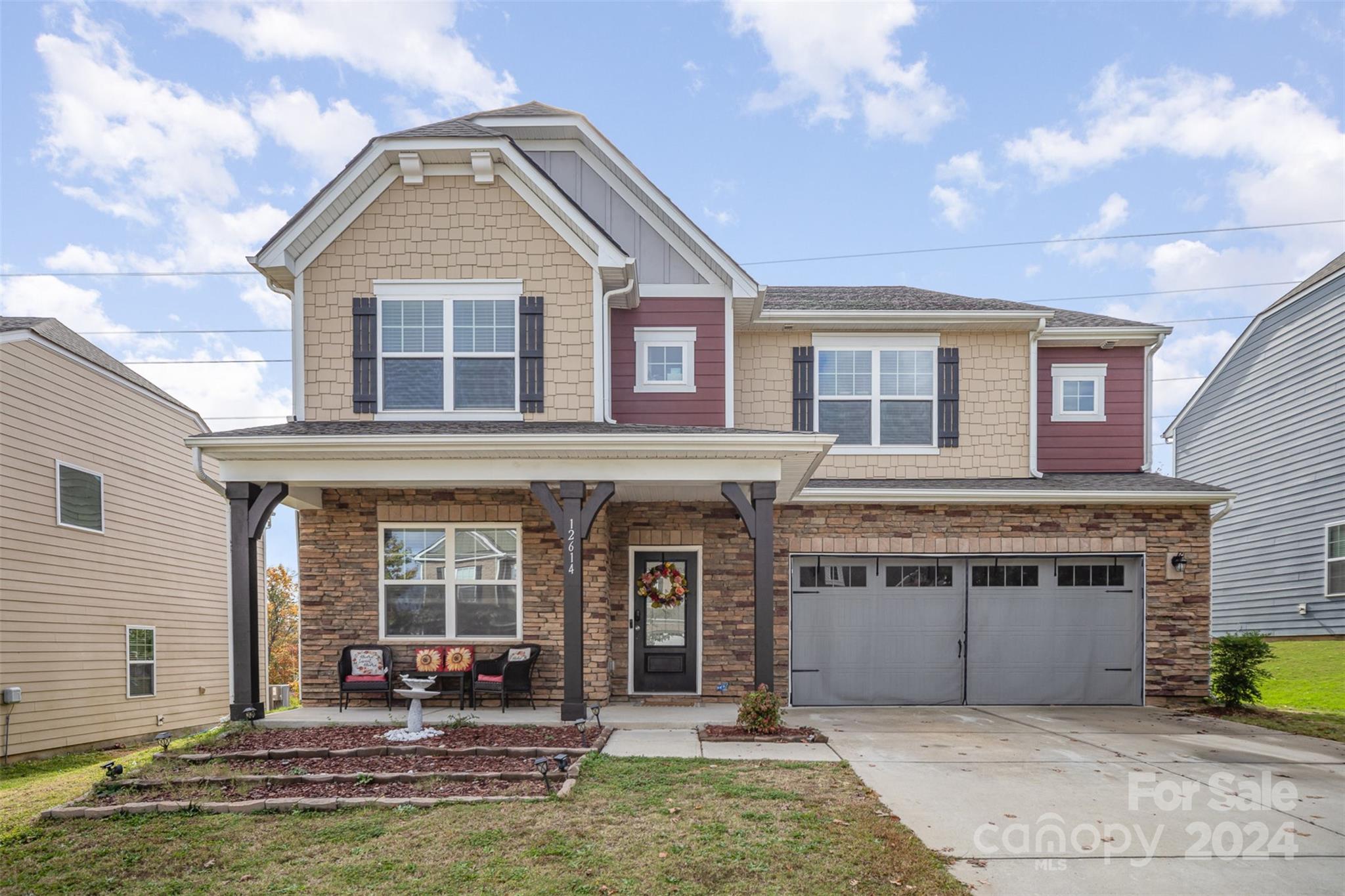 12614 Chantrey Way, Huntersville, NC 28078