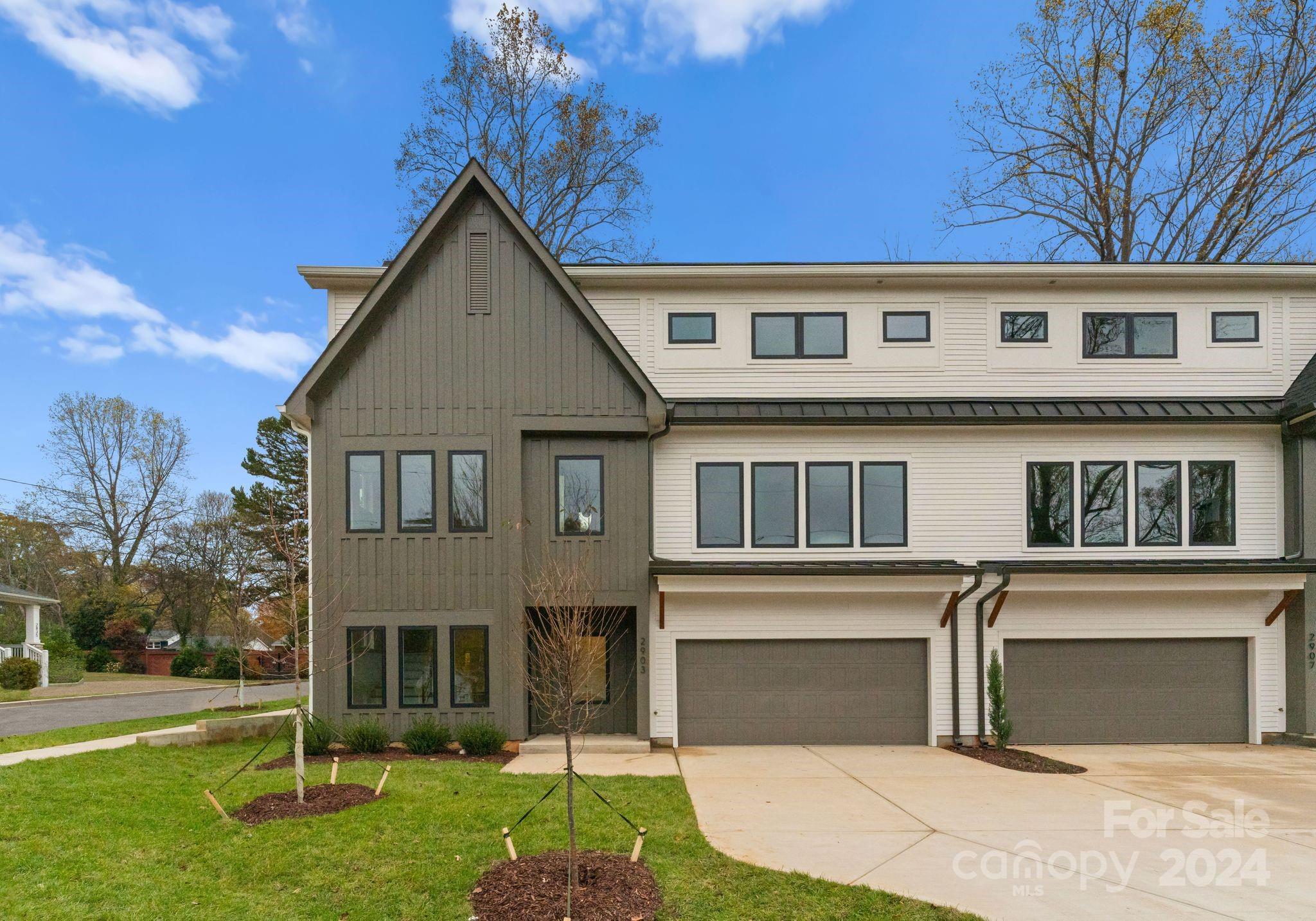 2911 Hilliard Drive, Charlotte, NC 28205