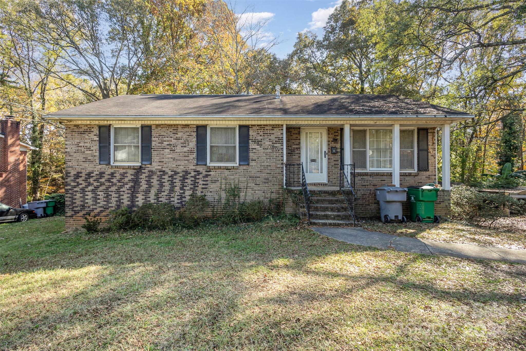 7115 Brynhurst Drive, Charlotte, NC 28210