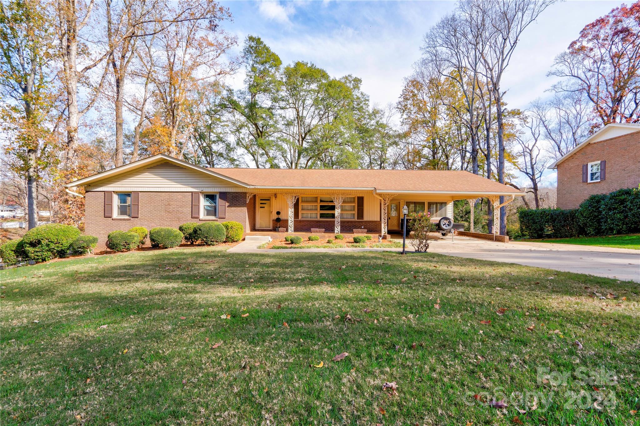 608 Hanover Drive, Shelby, NC 28150