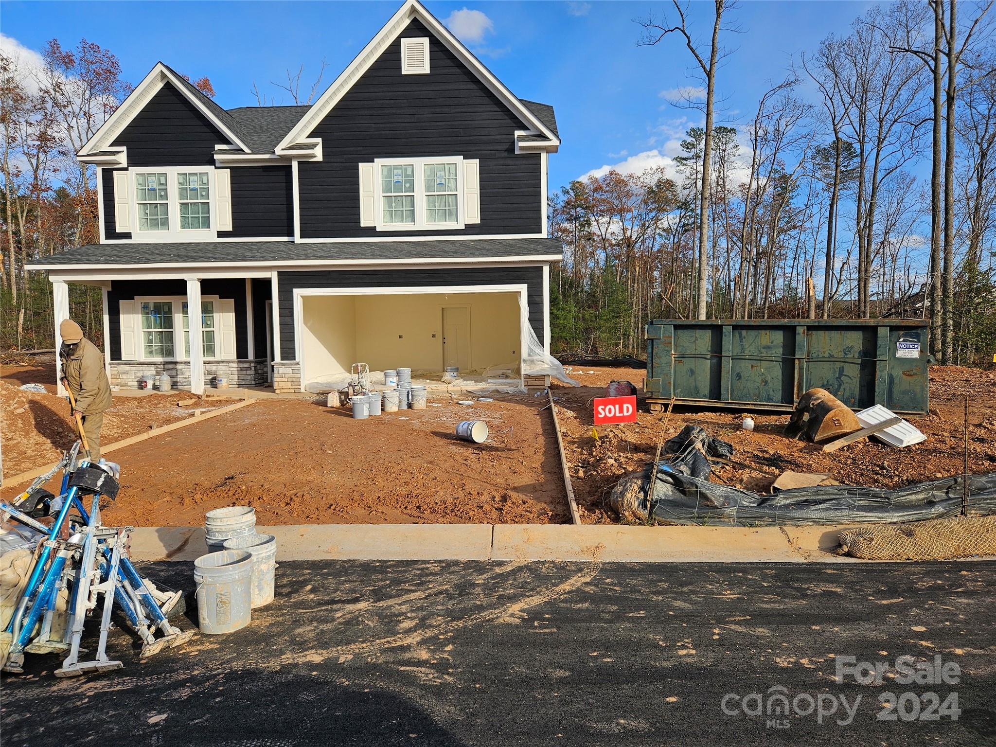 61 Twain Trail, Fletcher, NC 28732